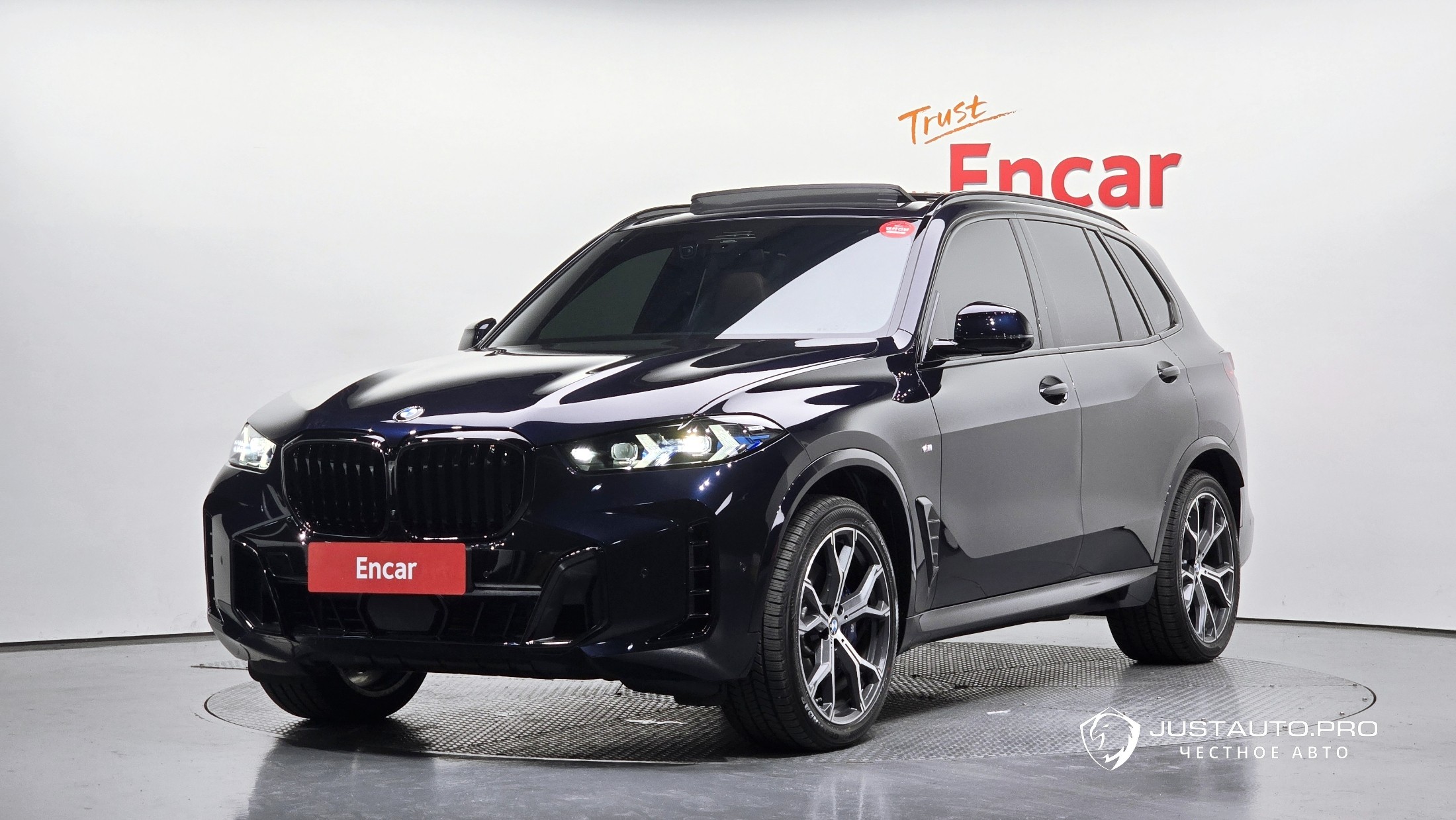 Автомобиль BMW X5