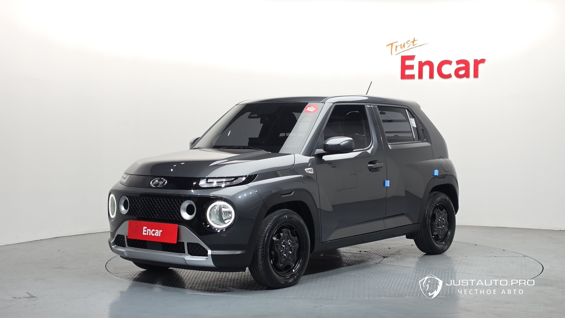 Автомобиль Hyundai Casper