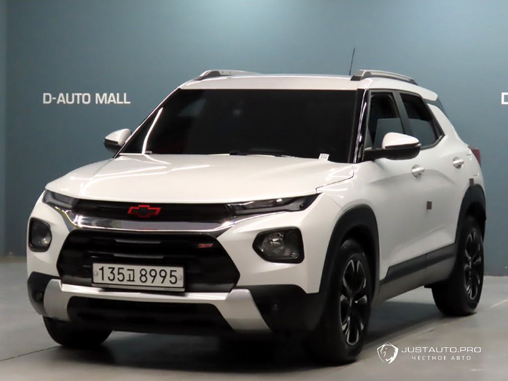 Автомобиль ChevroletGMDaewoo Trailblazer