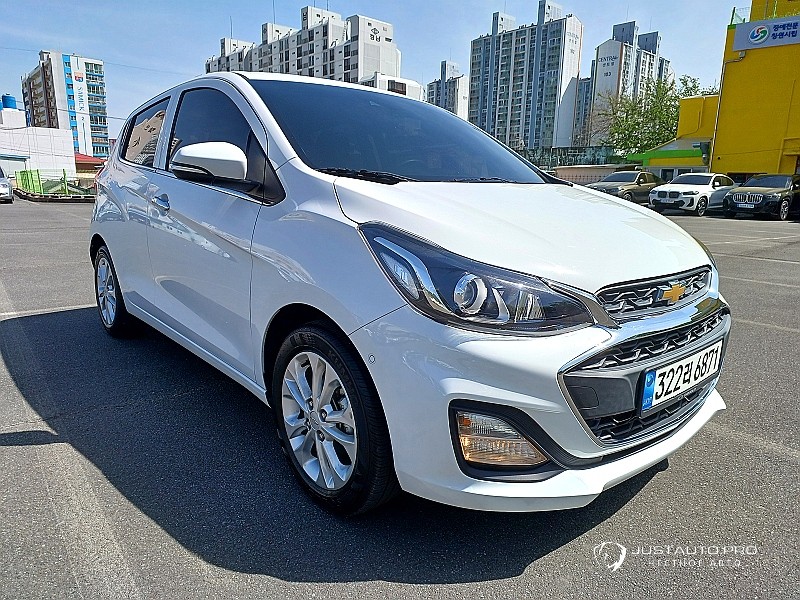 Автомобиль ChevroletGMDaewoo Spark
