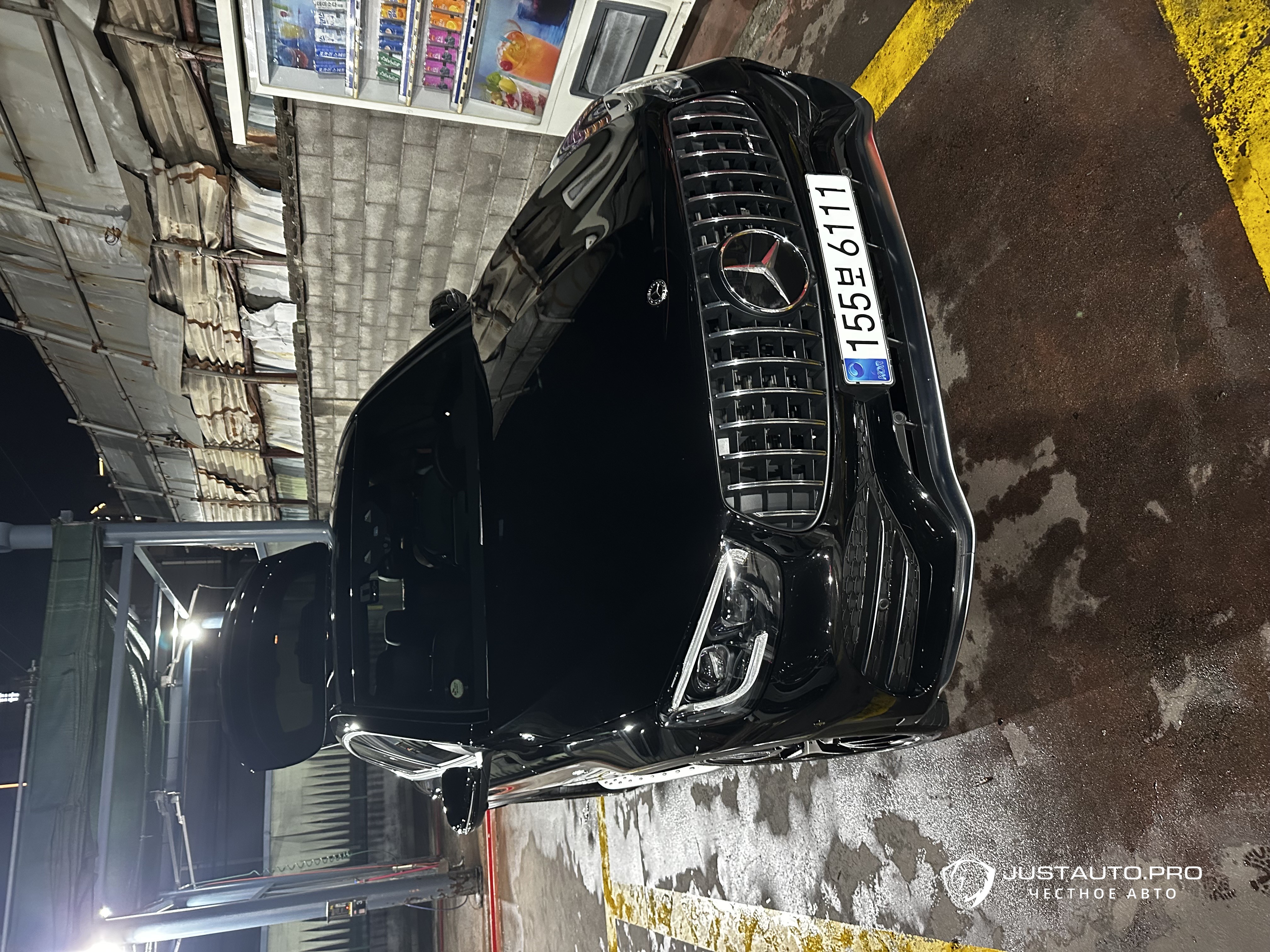 Автомобиль Mercedes-Benz GLC-Class