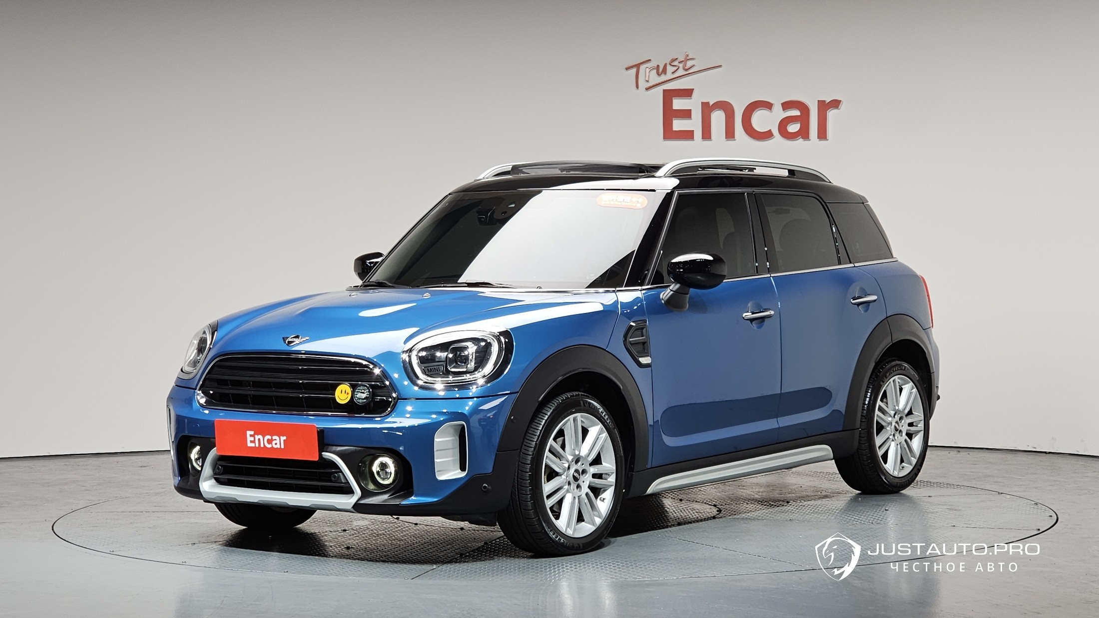 Автомобиль Mini Countryman
