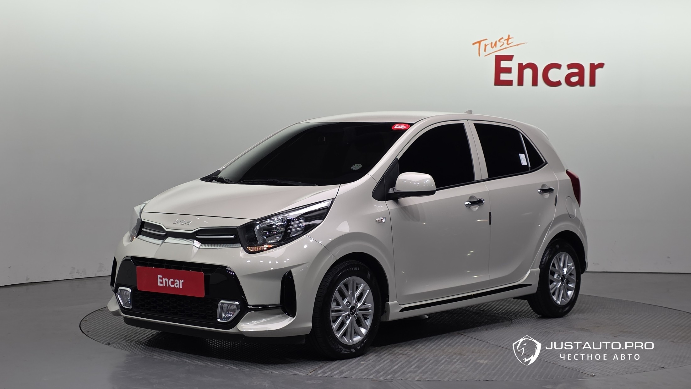Автомобиль Kia morning