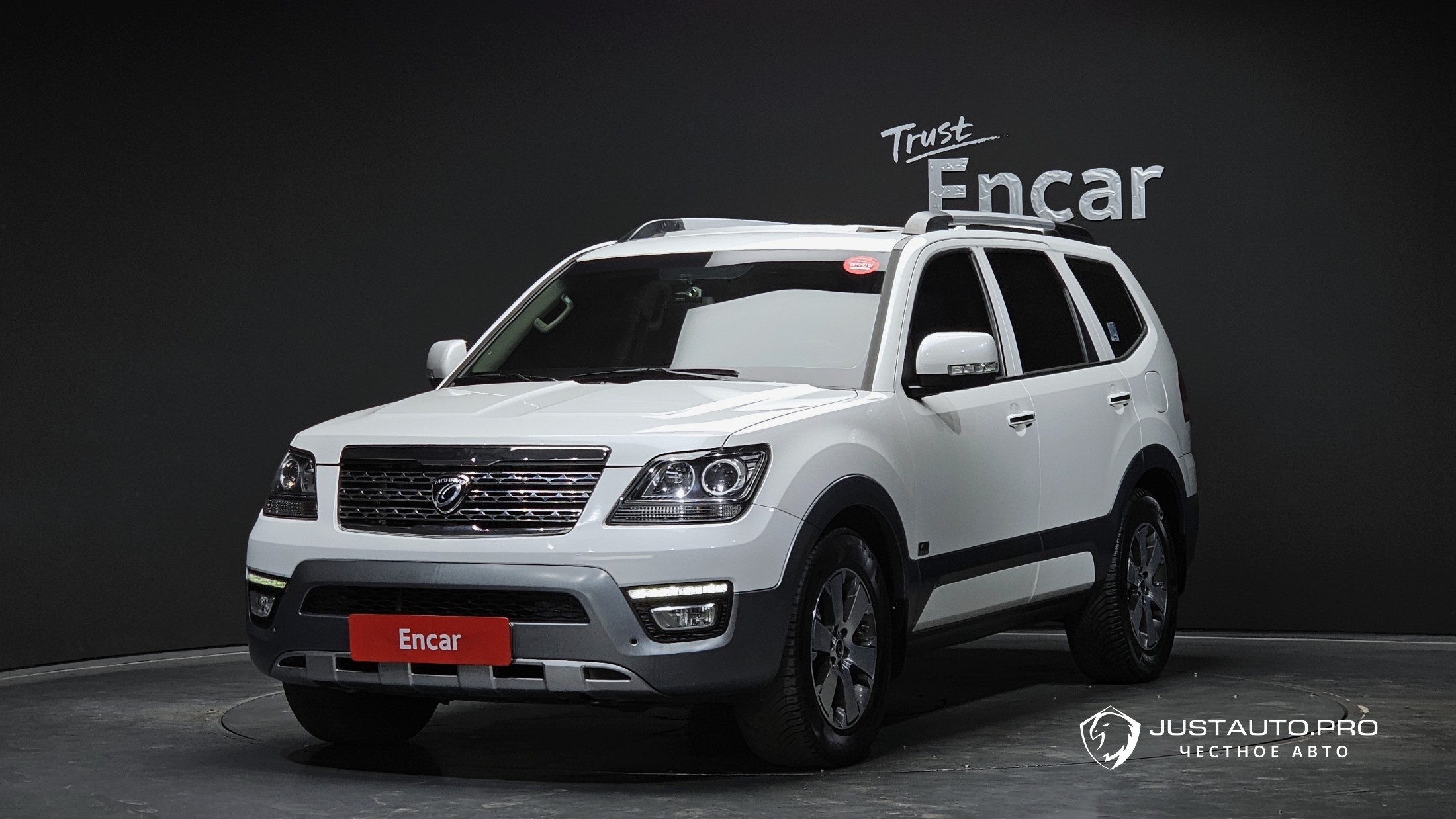 Автомобиль Kia Mohave