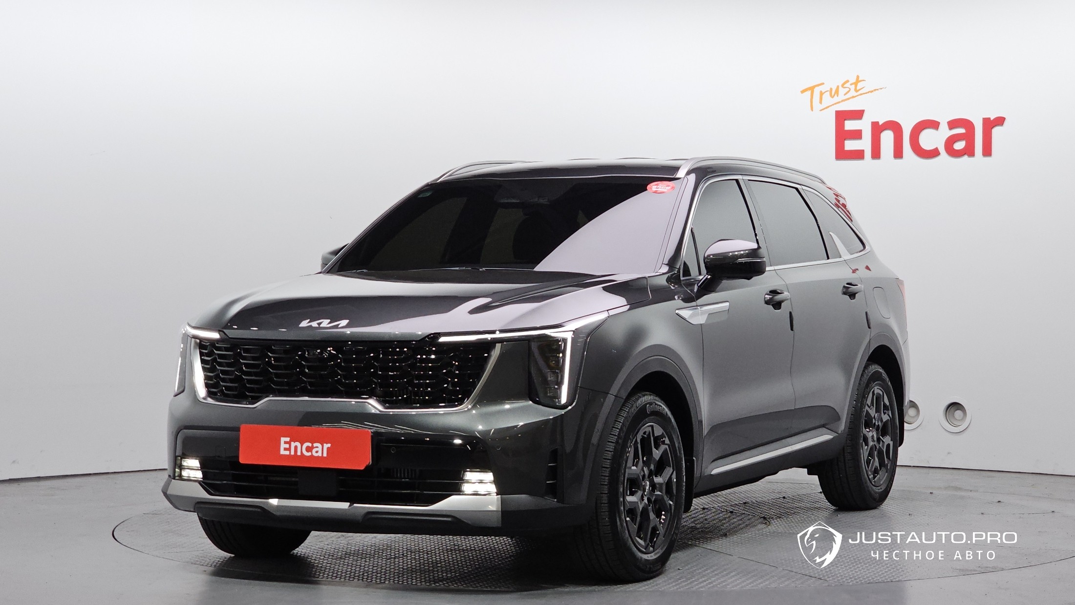 Автомобиль Kia Sorento