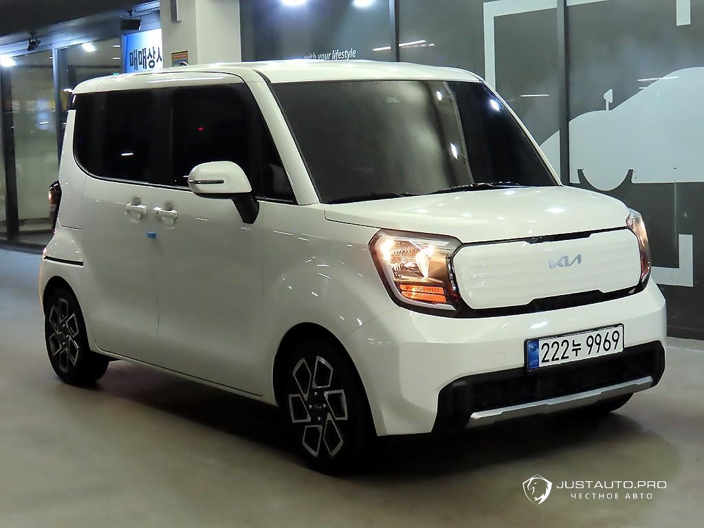 Автомобиль Kia RAY