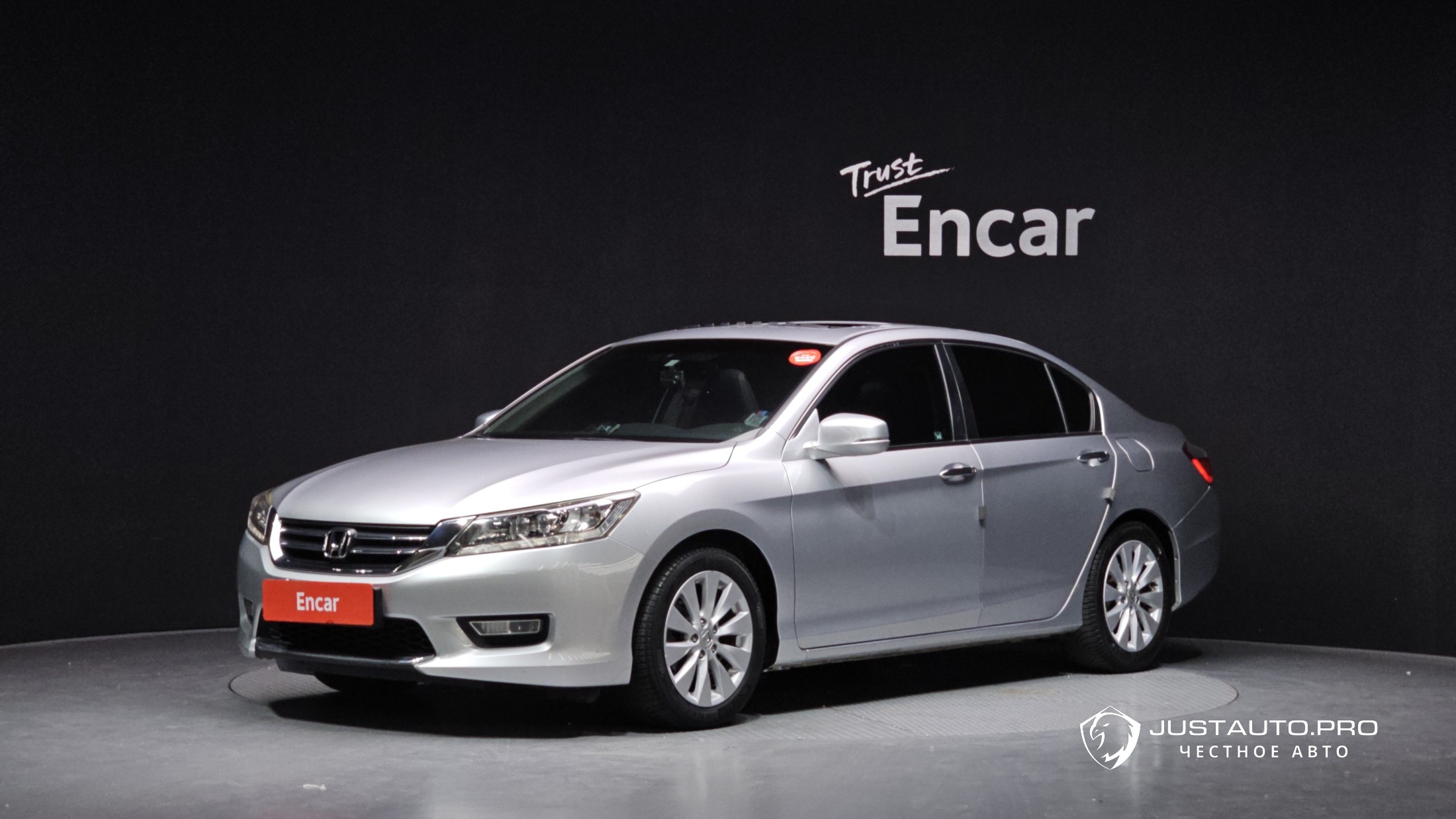 Автомобиль Honda Accord