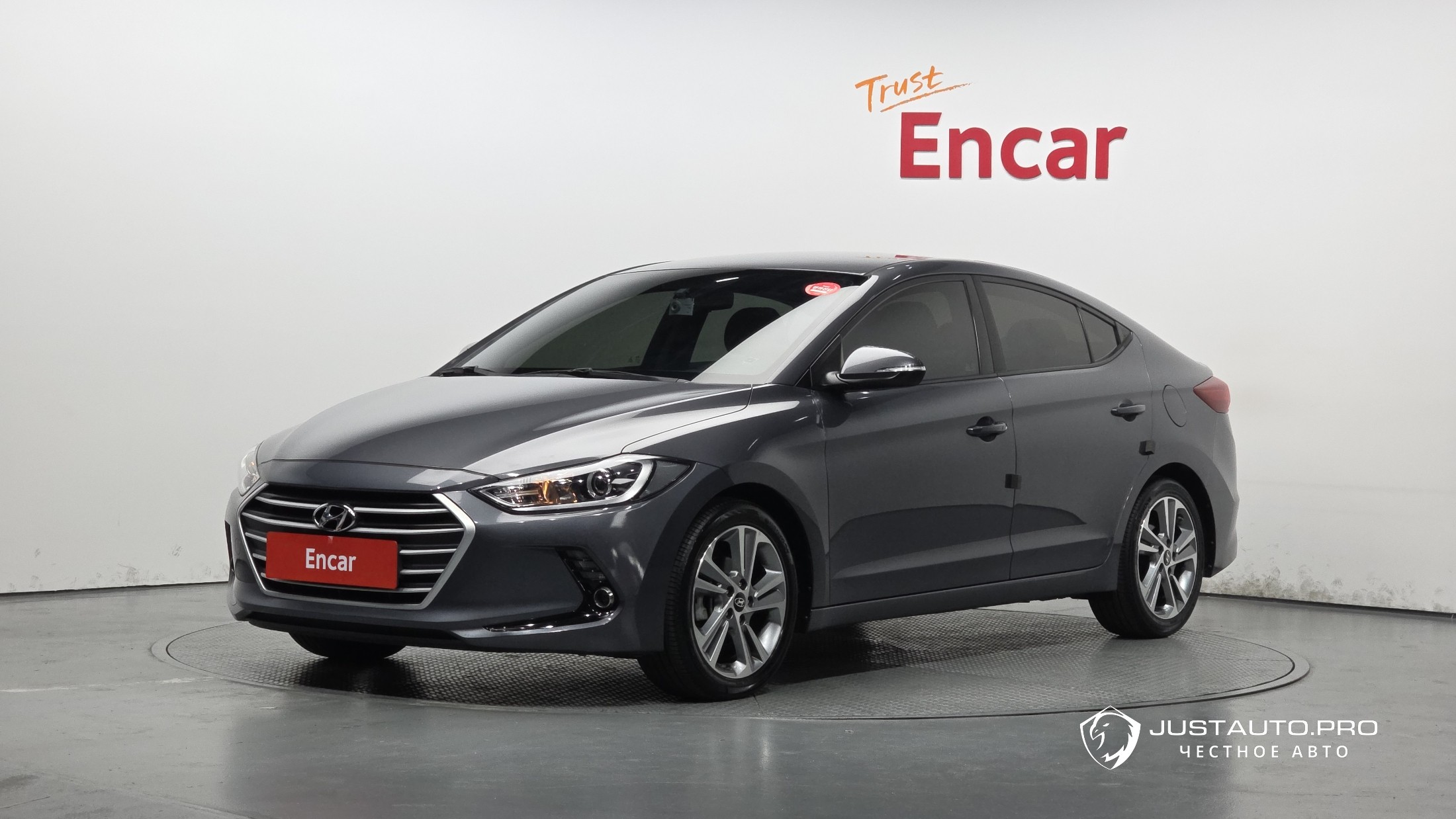 Автомобиль Hyundai AVANTE