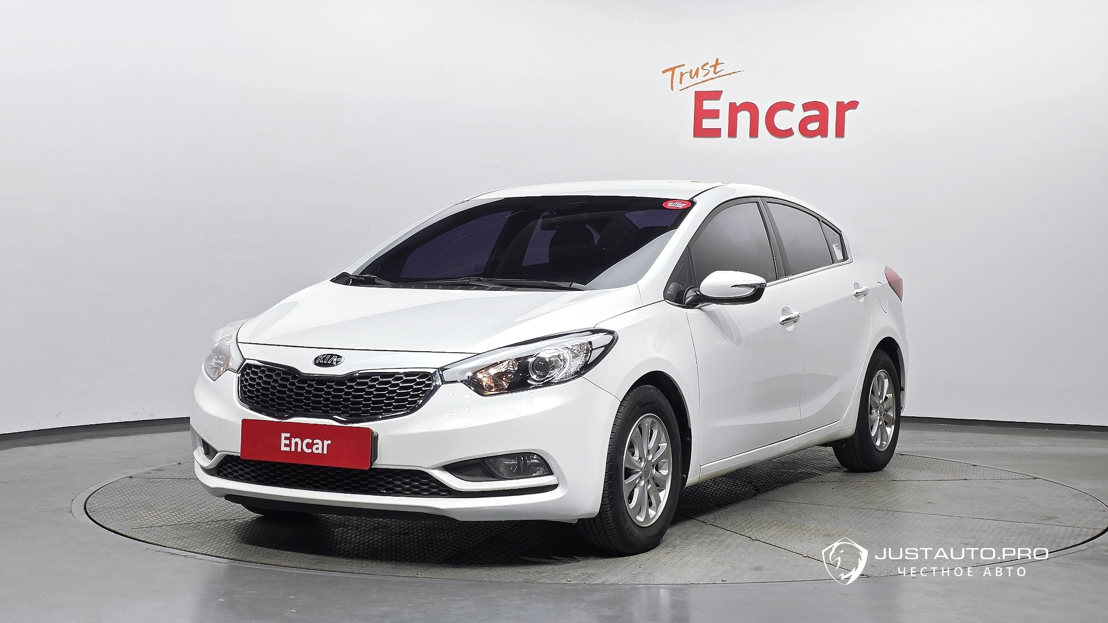 Автомобиль Kia K3