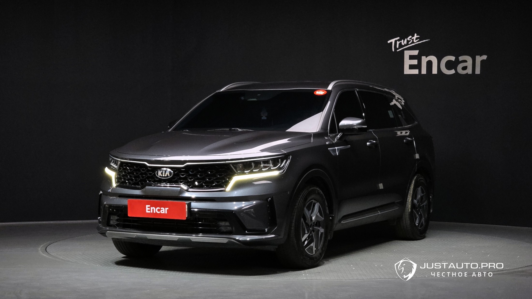 Автомобиль Kia Sorento