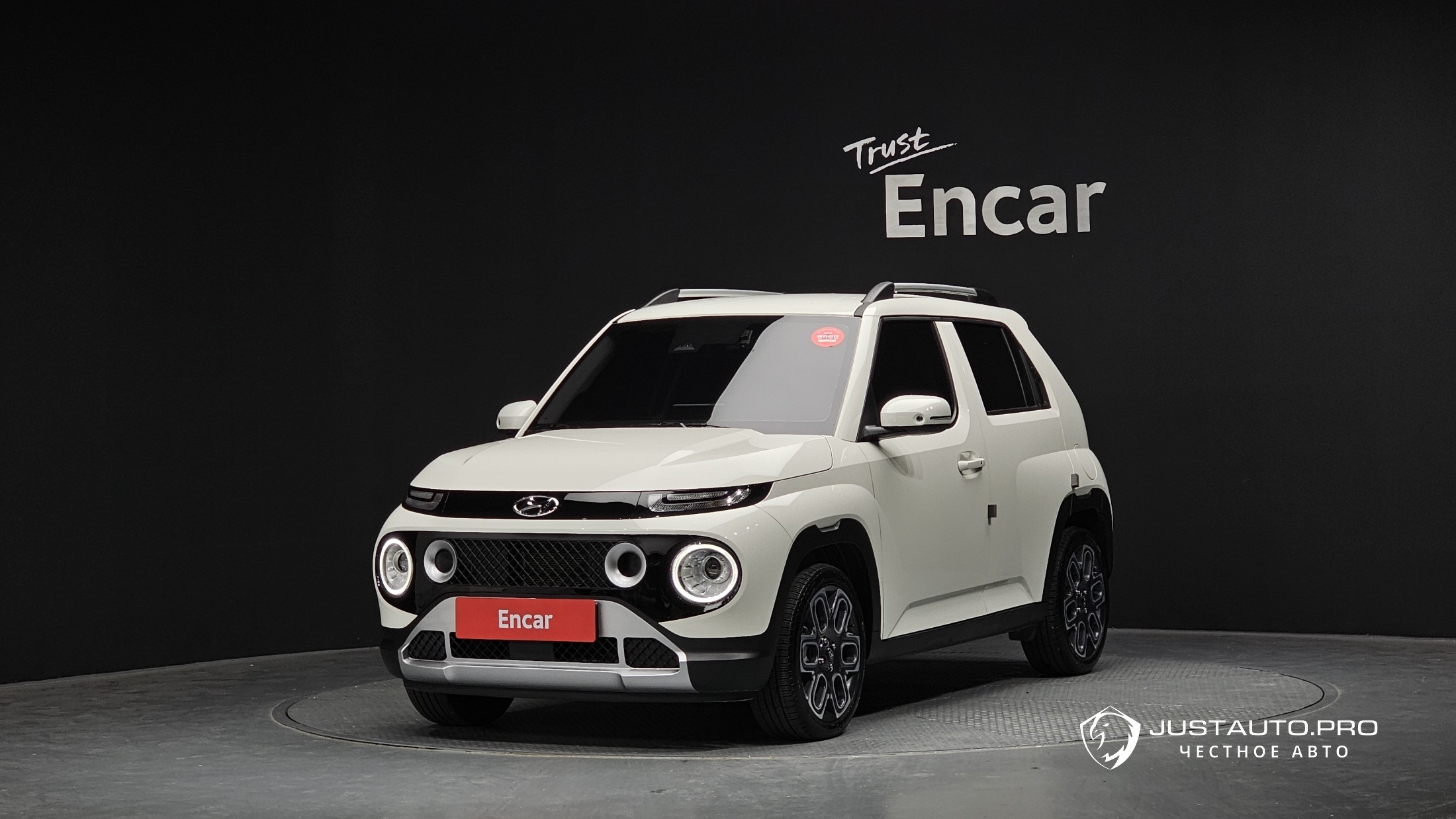 Автомобиль Hyundai Casper