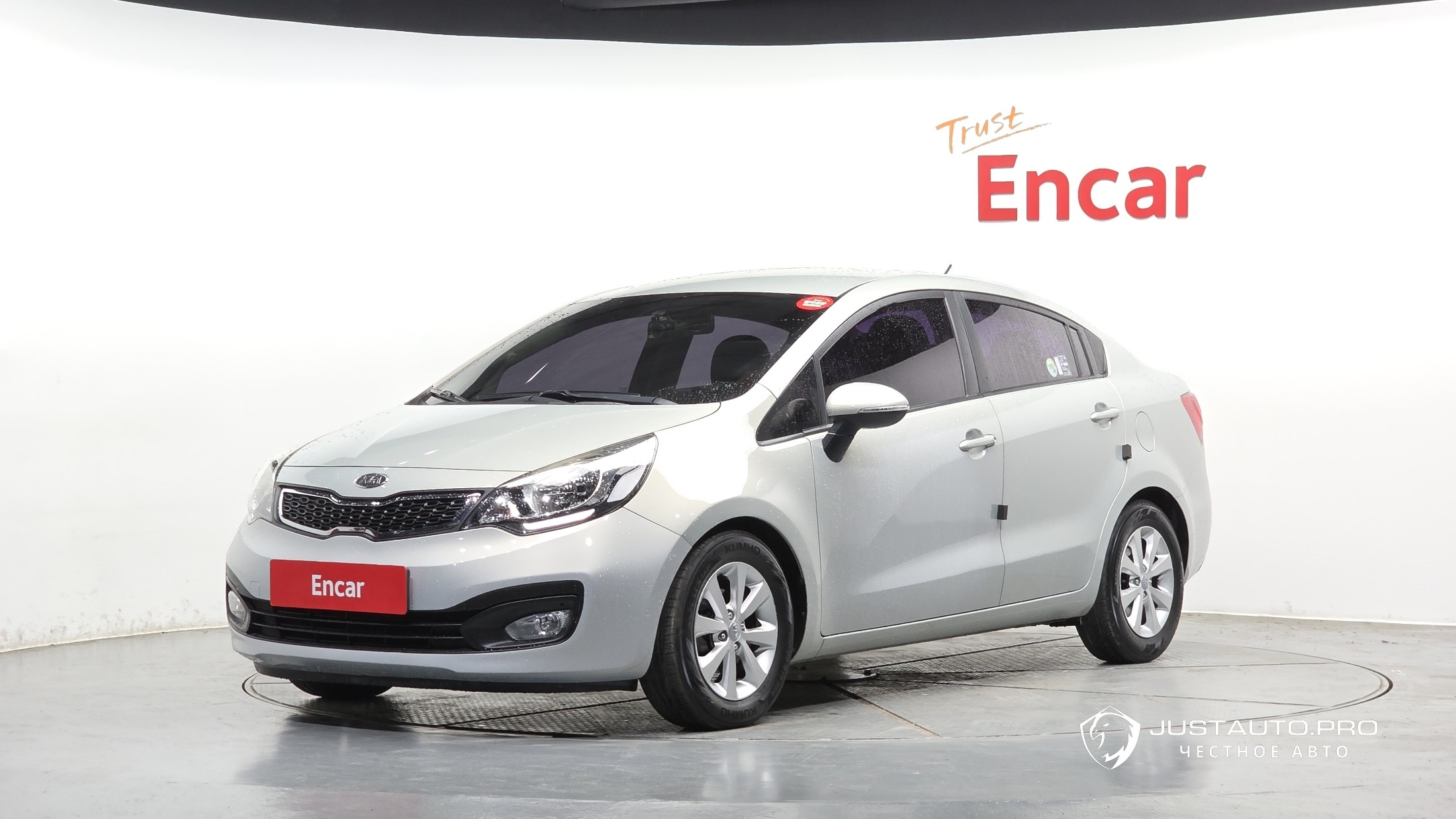 Автомобиль Kia pride