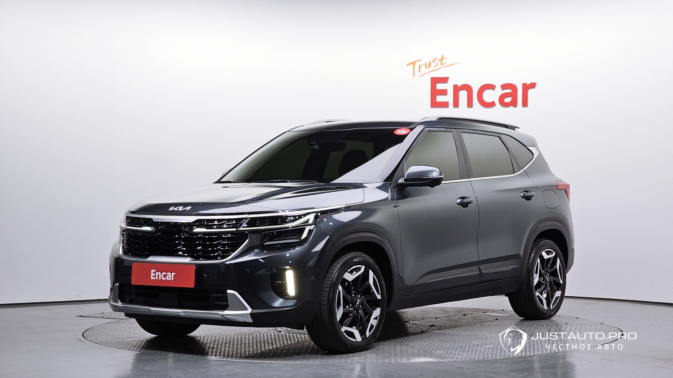 Автомобиль Kia Seltos