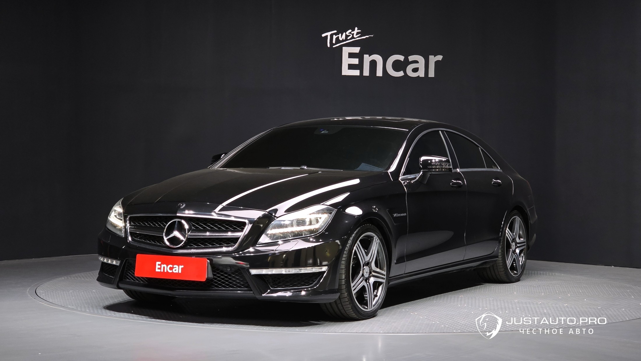 Автомобиль Mercedes-Benz CLS-Class