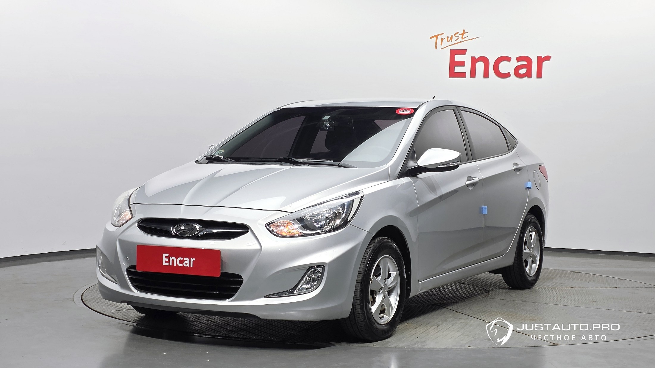 Автомобиль Hyundai Accent