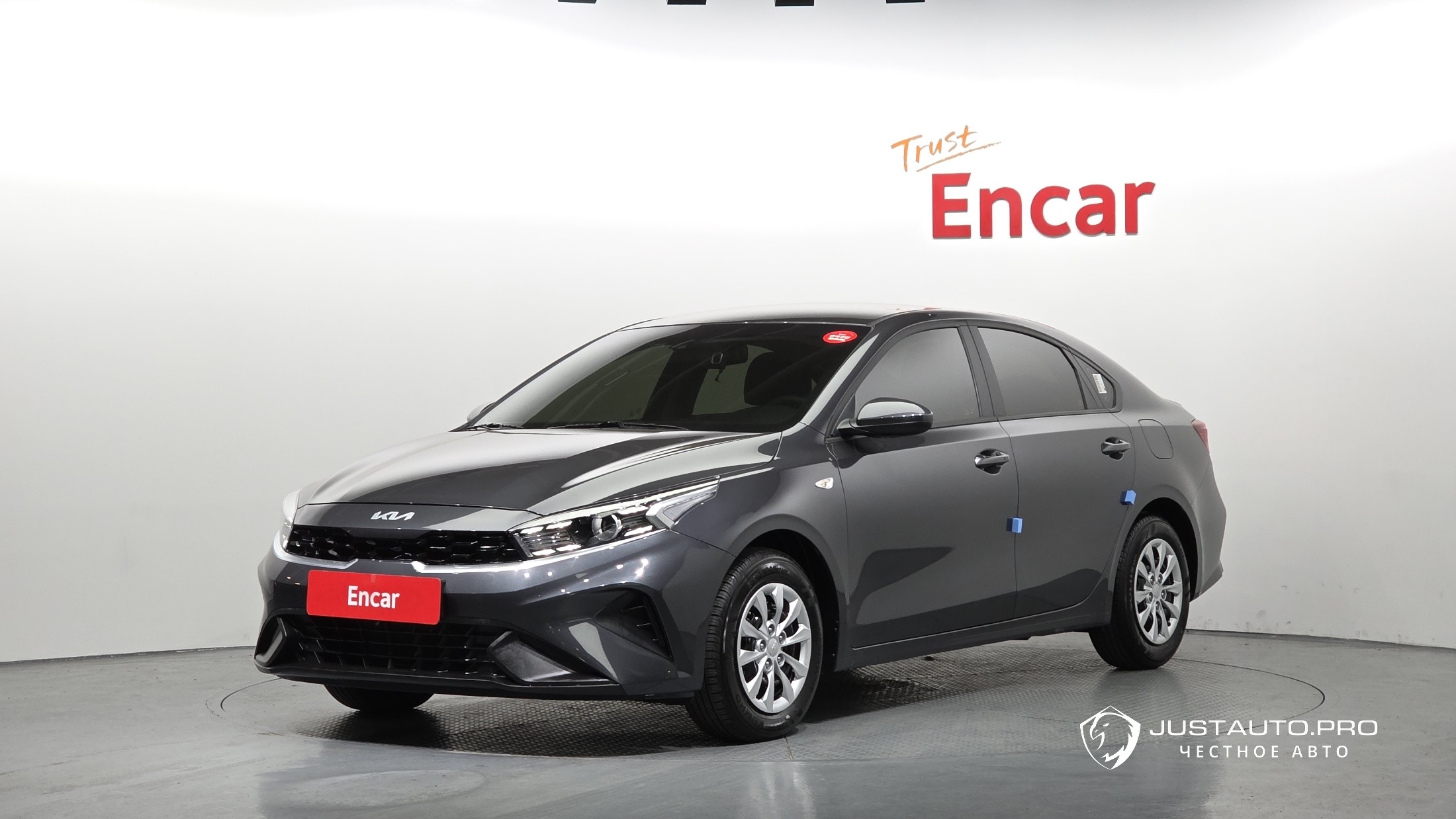 Автомобиль Kia K3