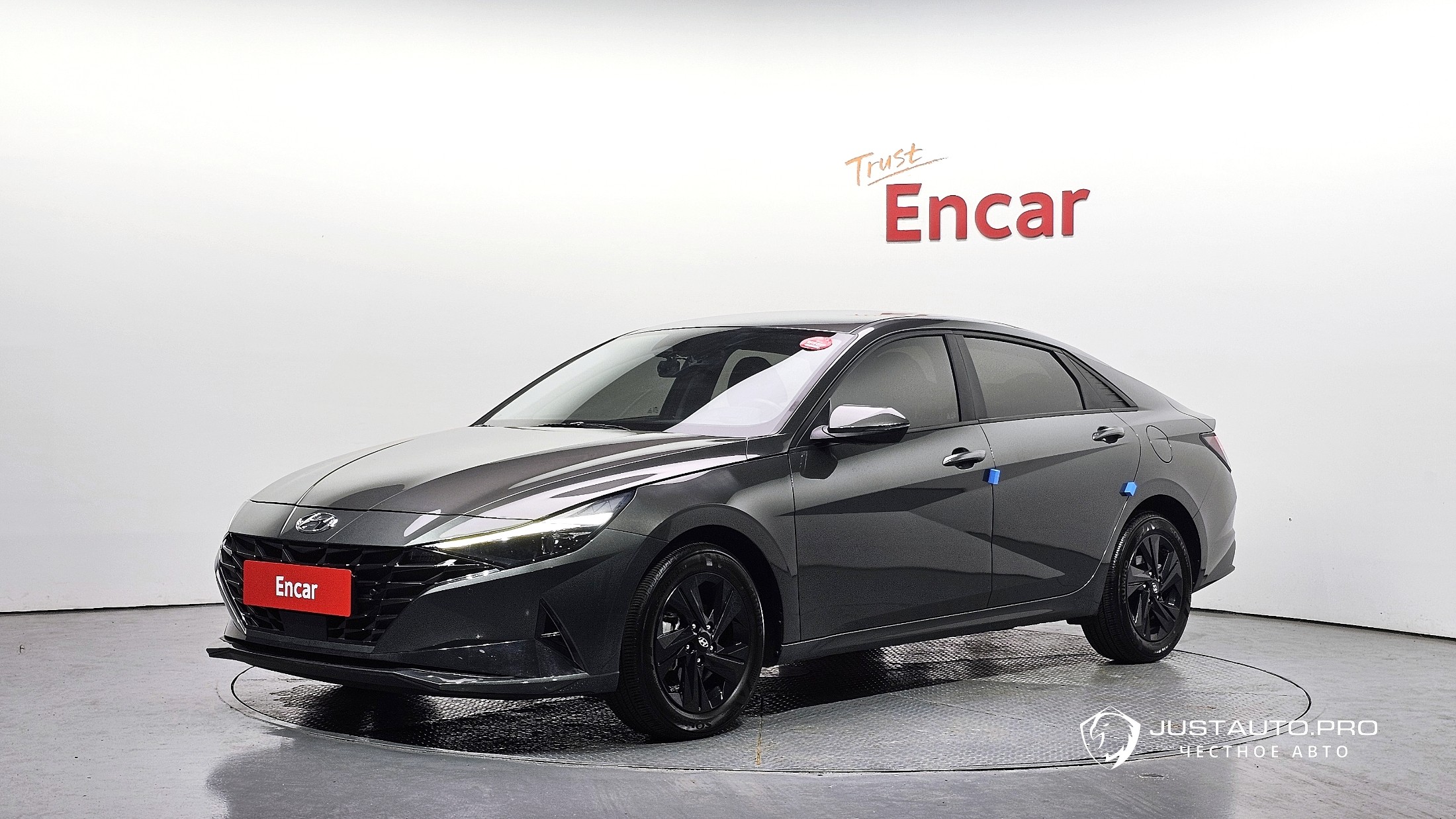 Автомобиль Hyundai AVANTE