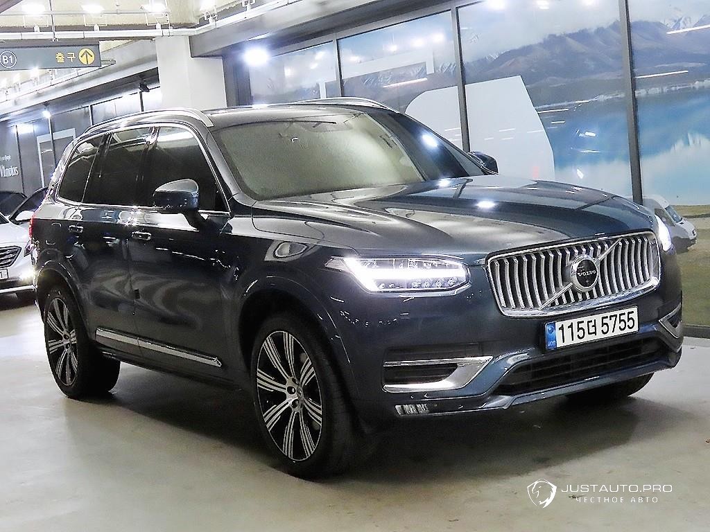 Автомобиль Volvo XC90