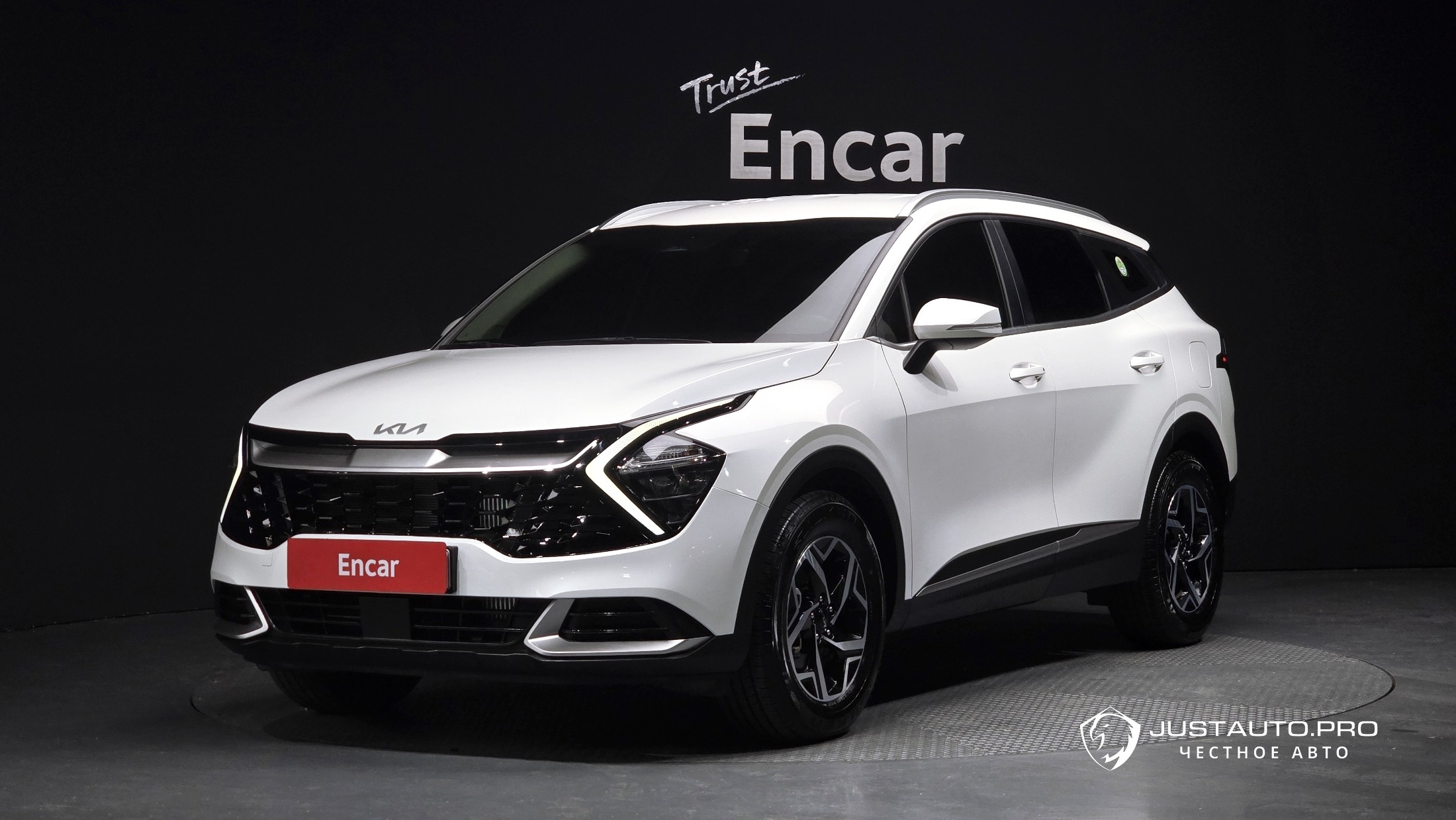 Автомобиль Kia Sportage