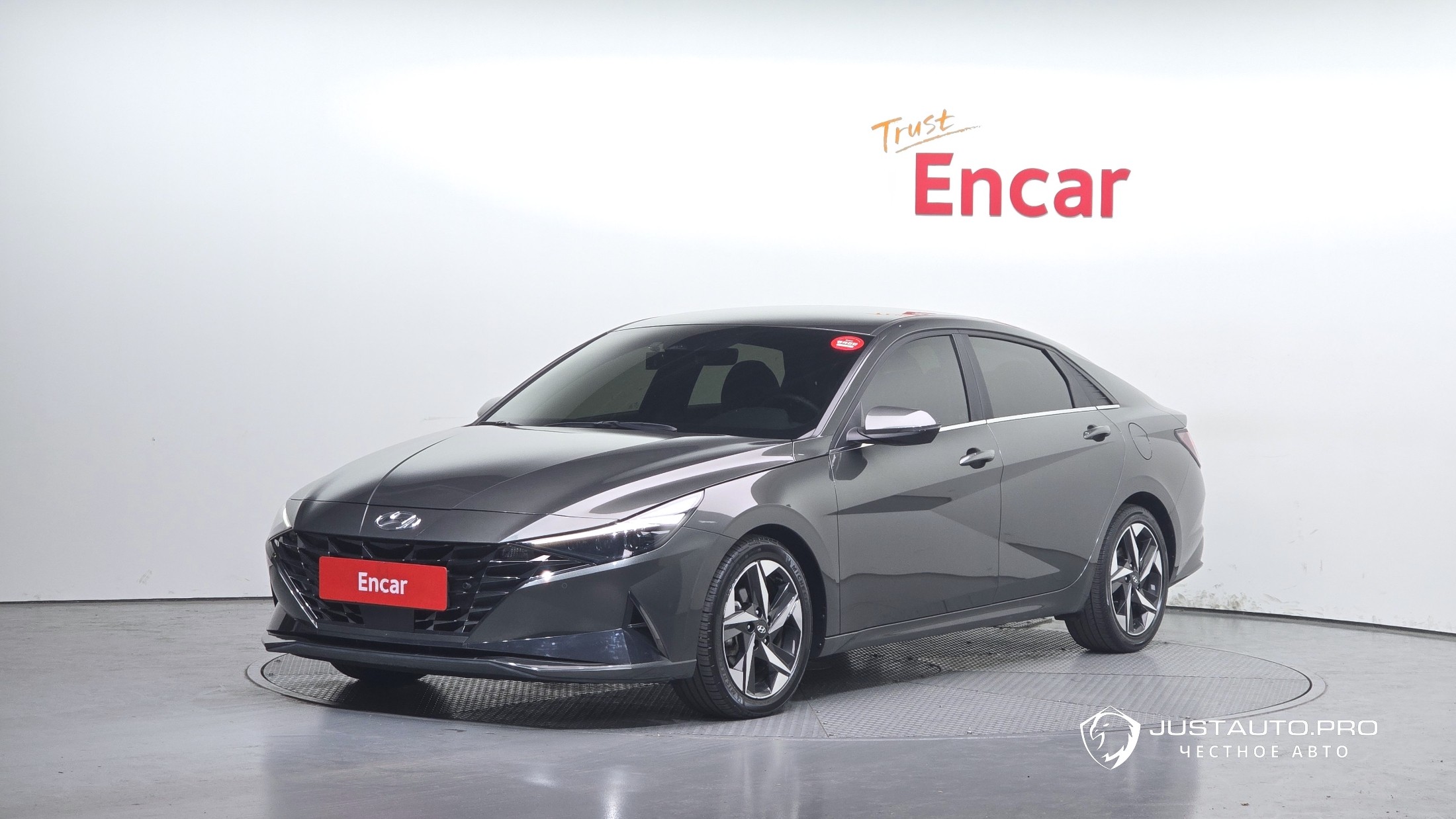 Автомобиль Hyundai AVANTE