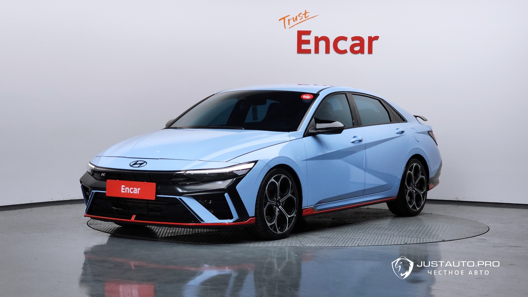 Автомобиль Hyundai AVANTE