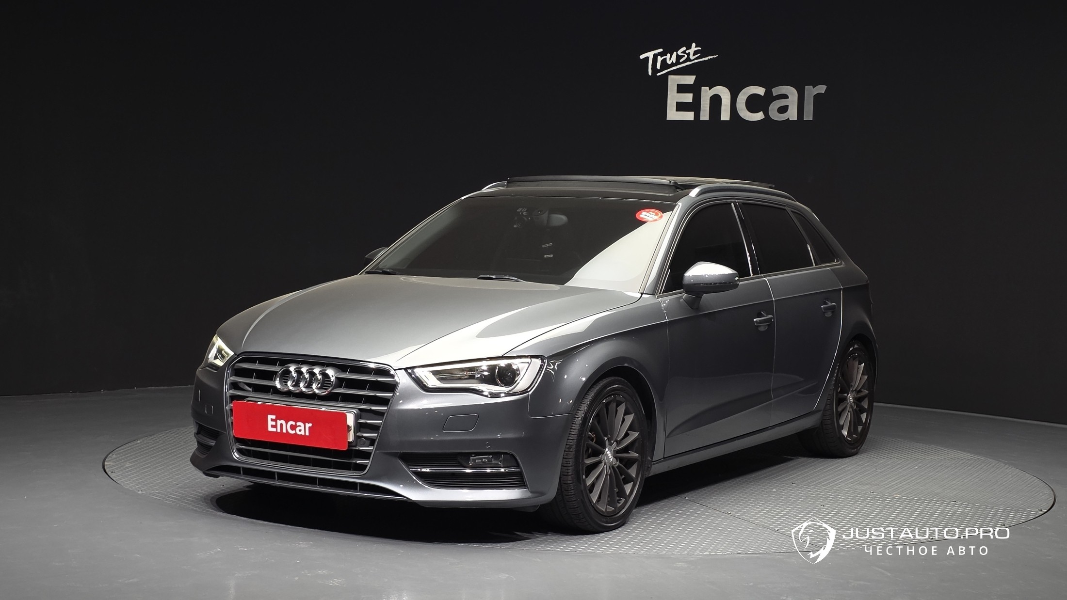 Автомобиль Audi A3