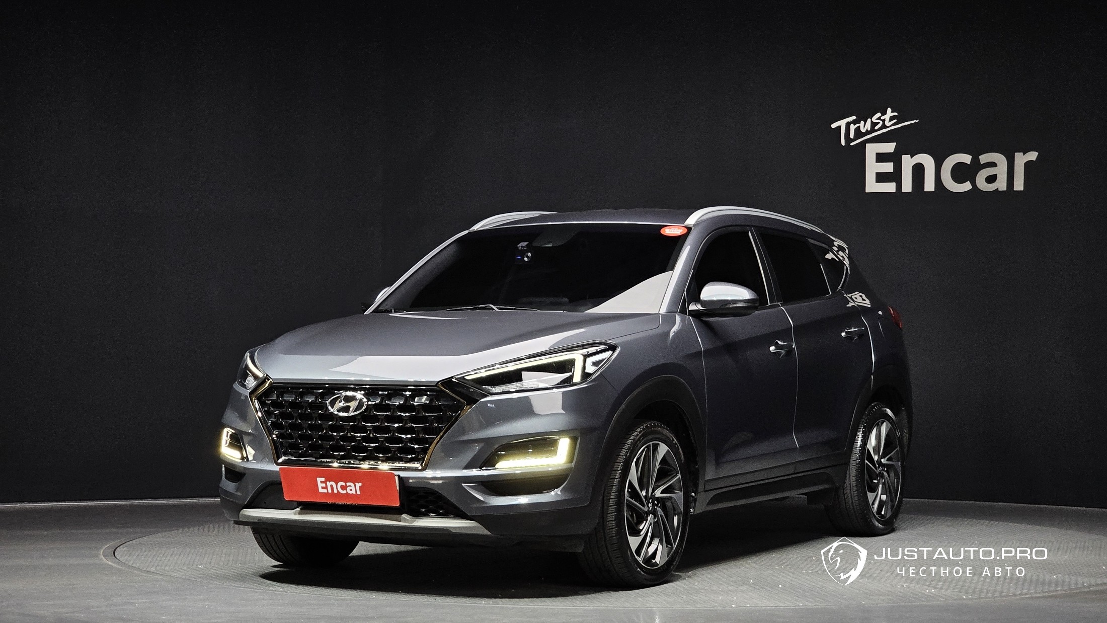 Автомобиль Hyundai Tucson