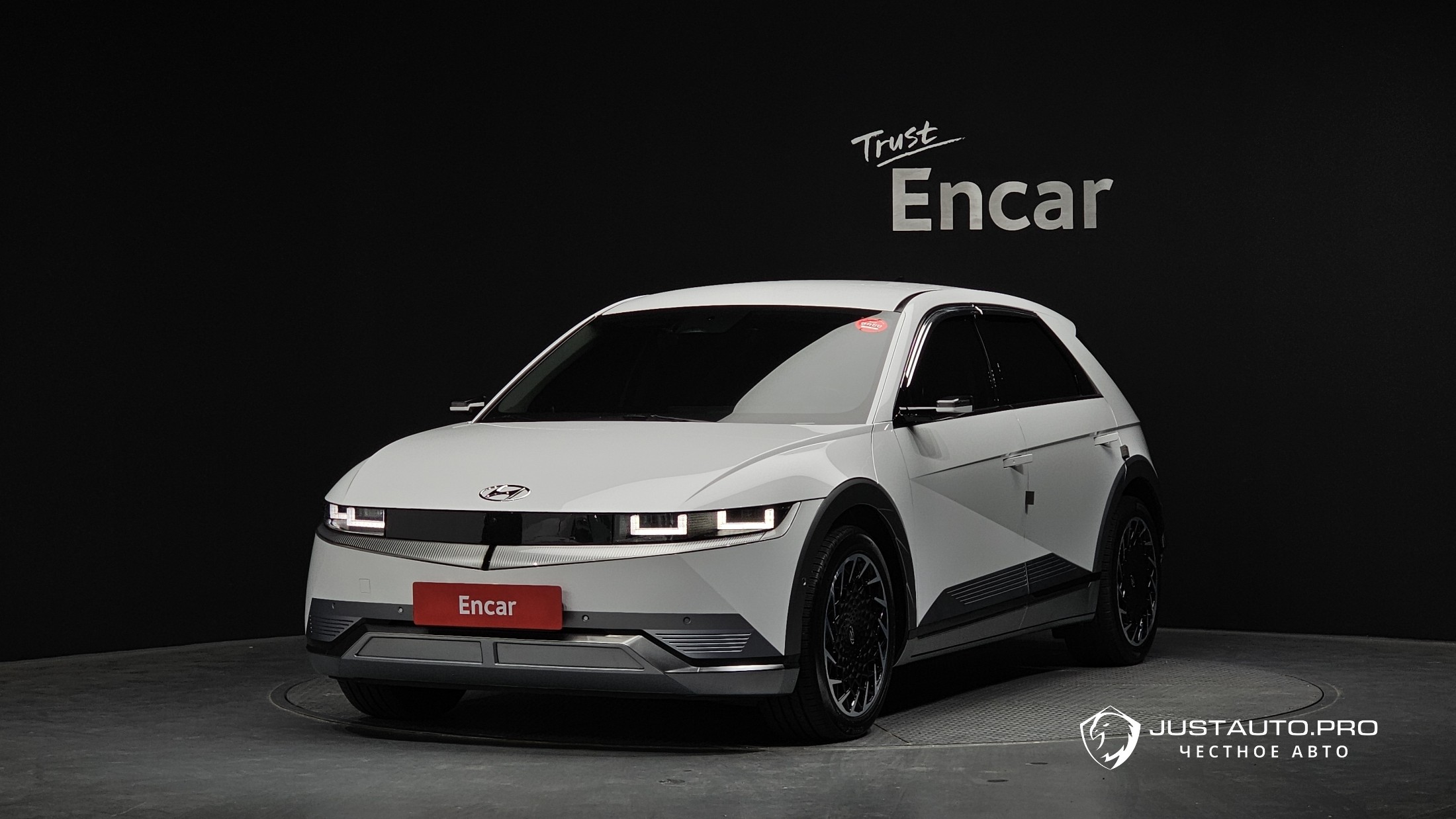 Автомобиль Hyundai Ioniq5