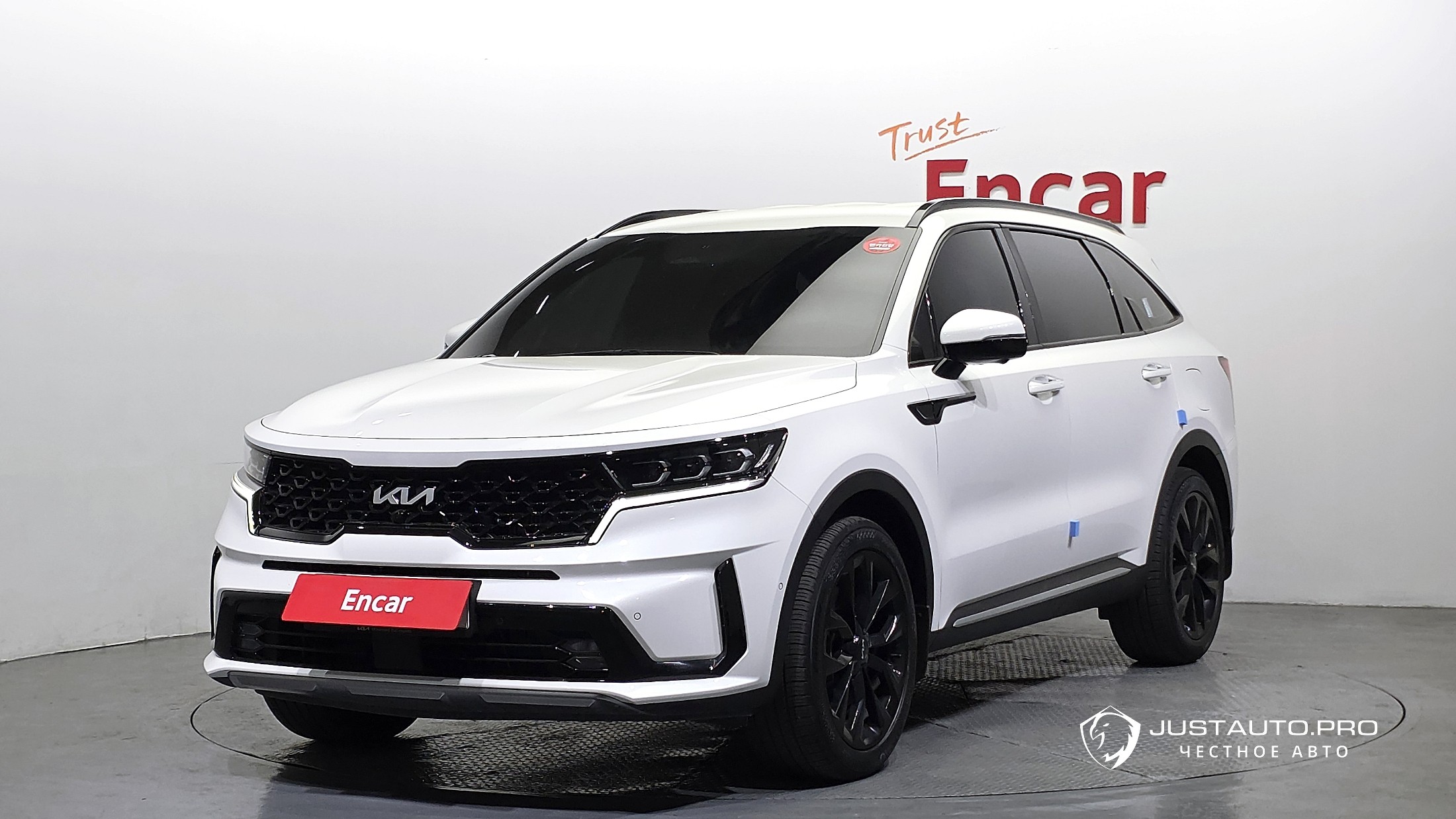 Автомобиль Kia Sorento