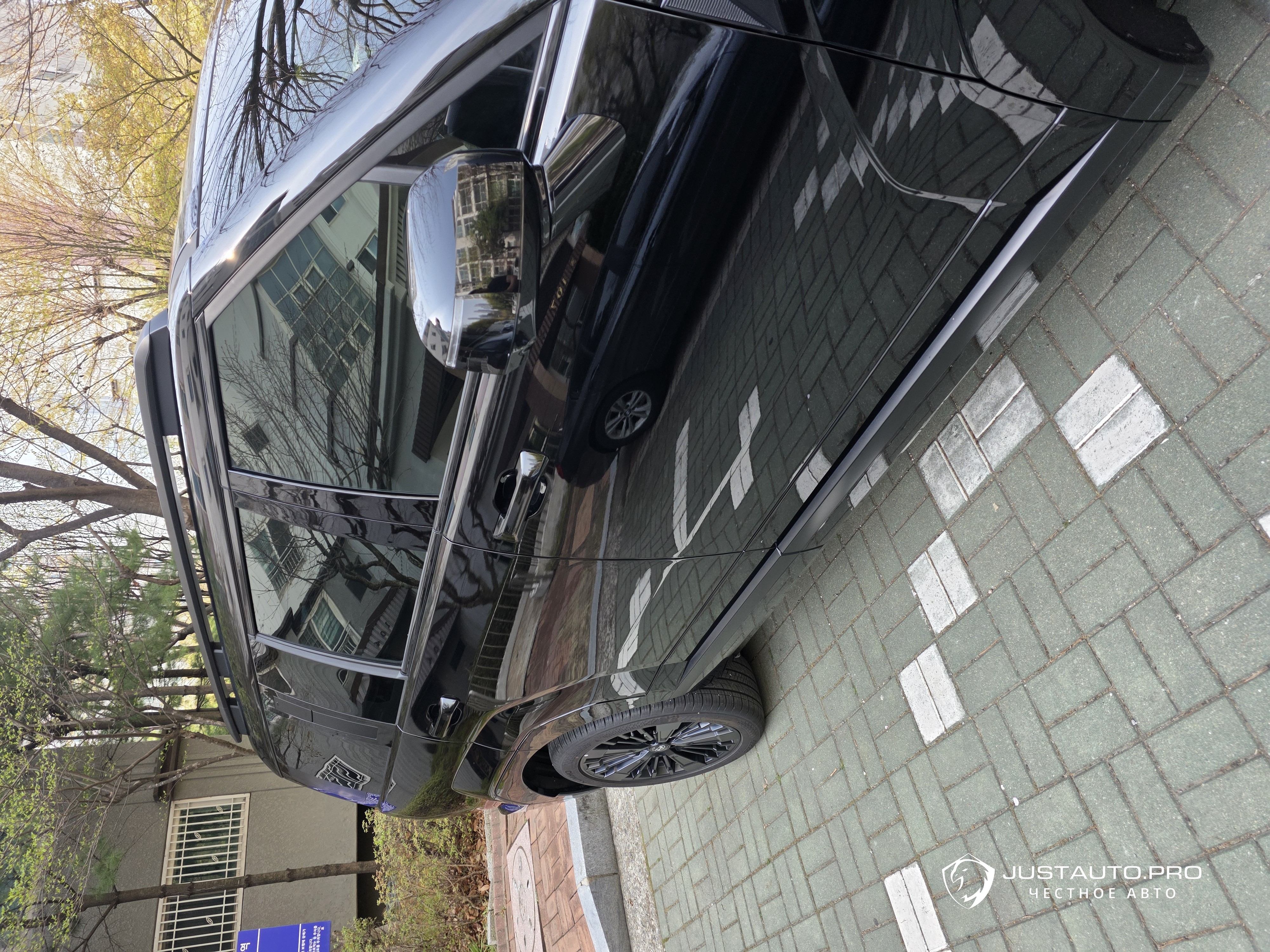 Автомобиль Hyundai Santafe