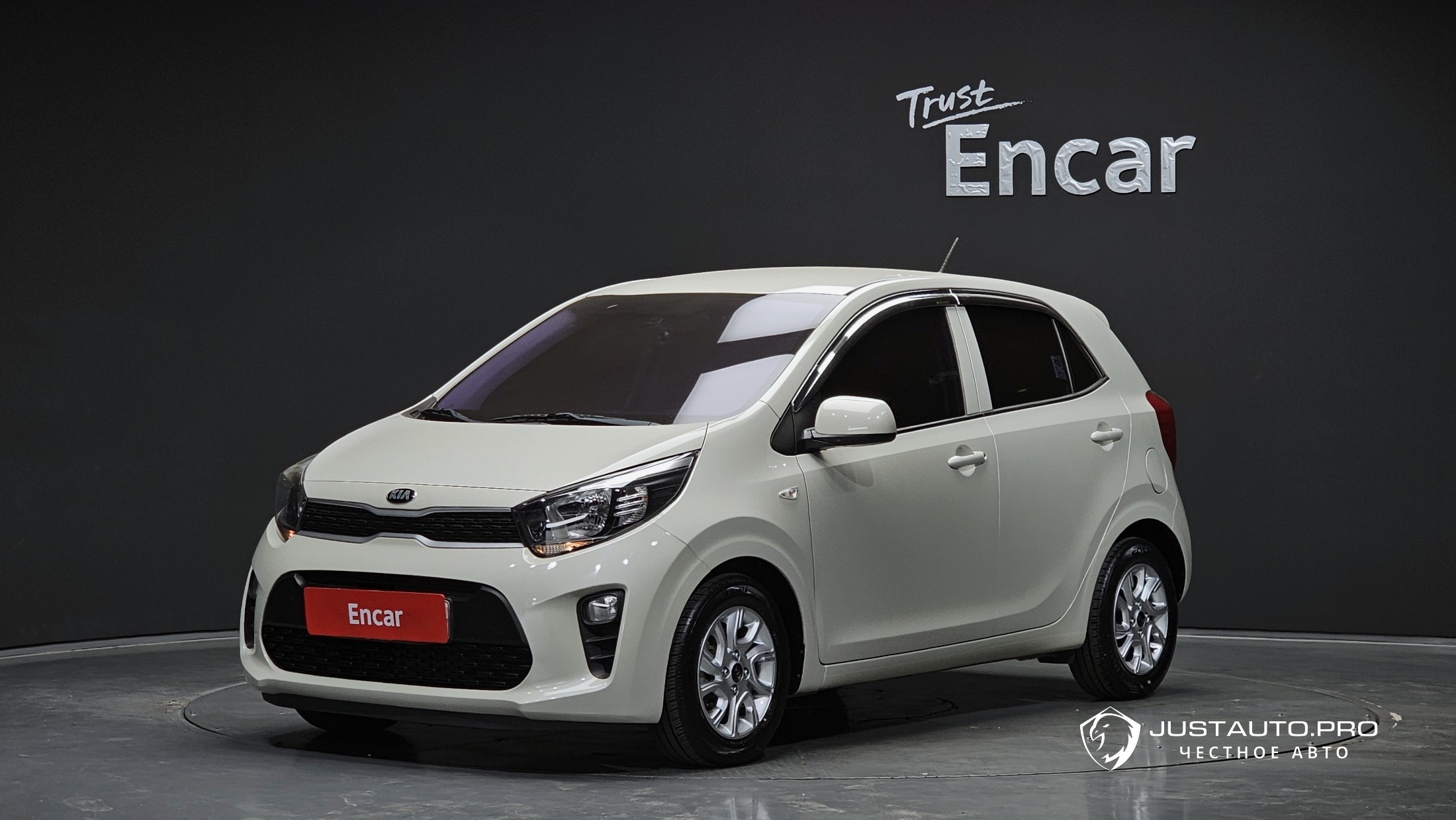 Автомобиль Kia morning