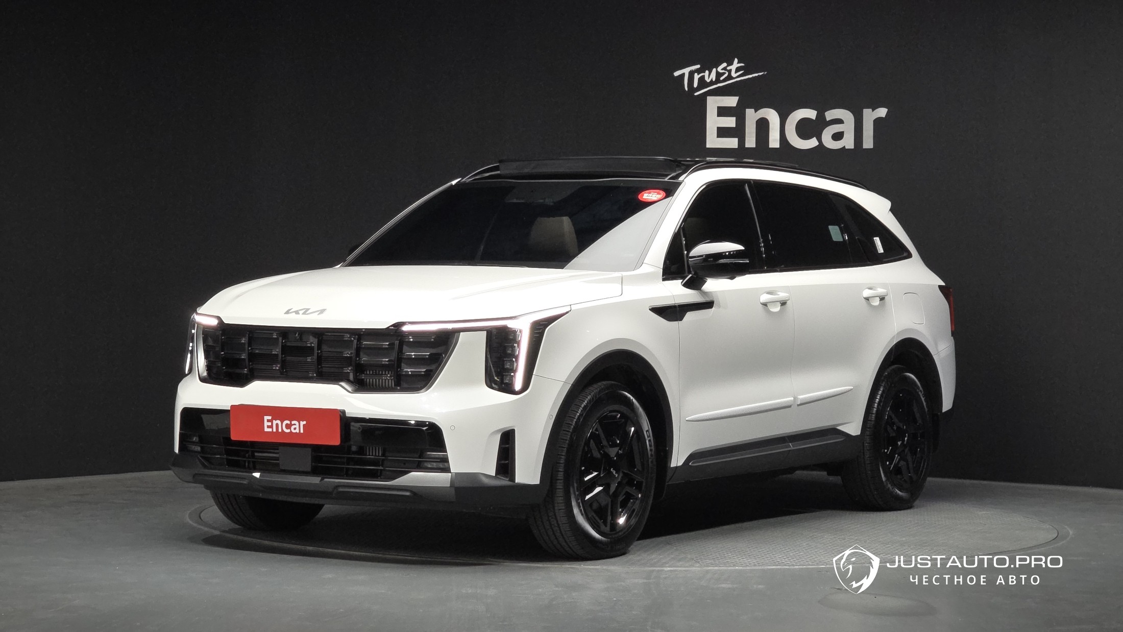 Автомобиль Kia Sorento