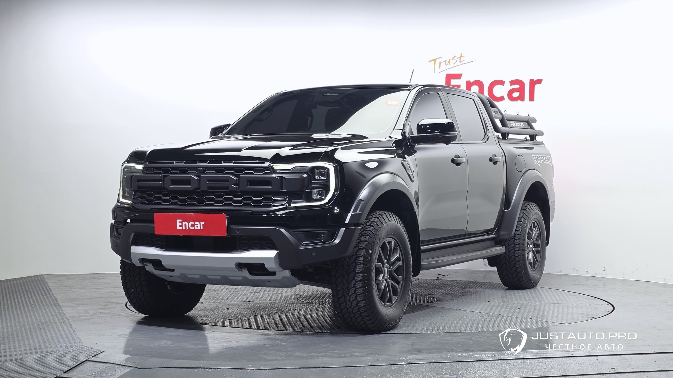 Автомобиль Ford Ranger