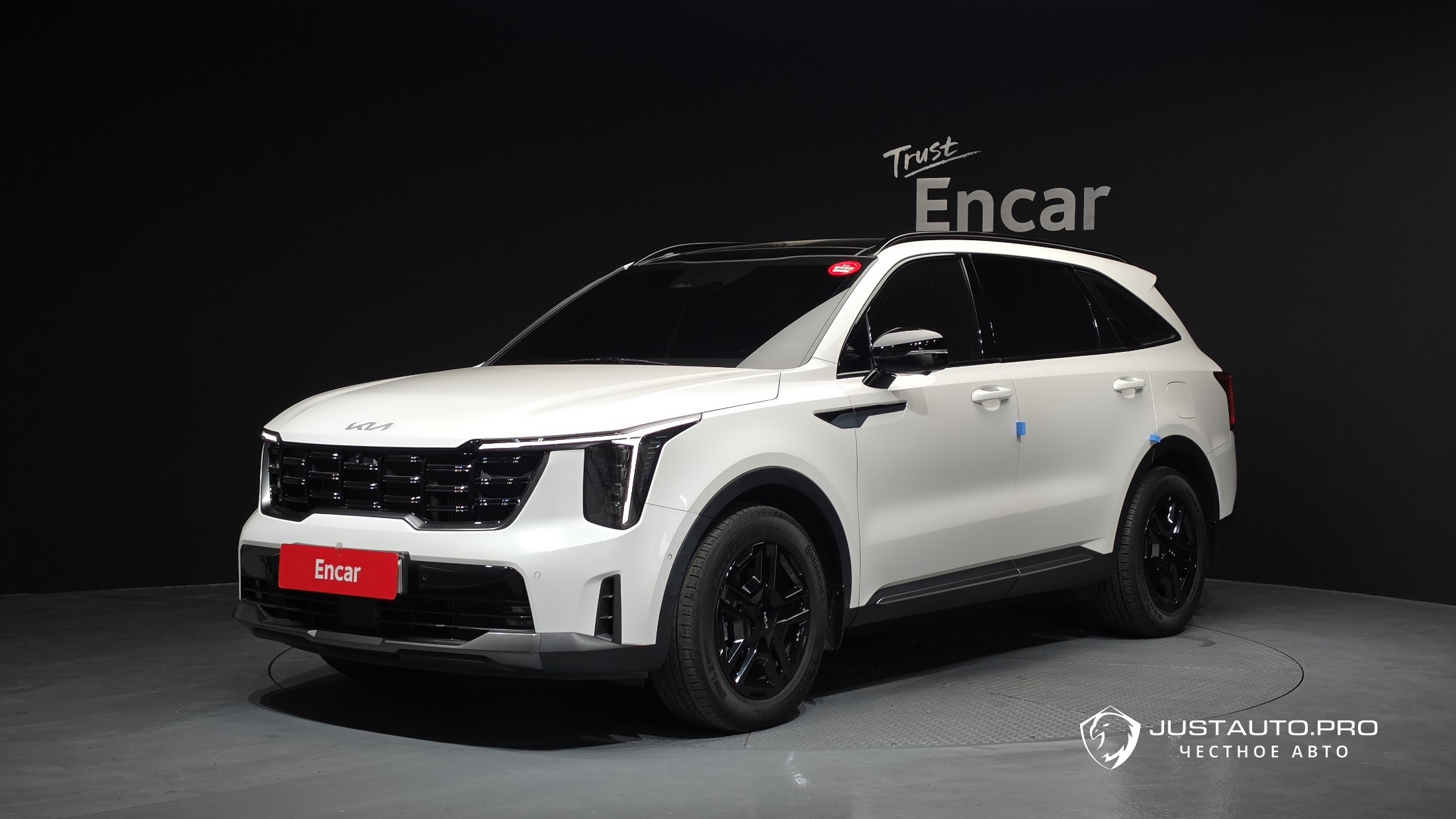 Автомобиль Kia Sorento