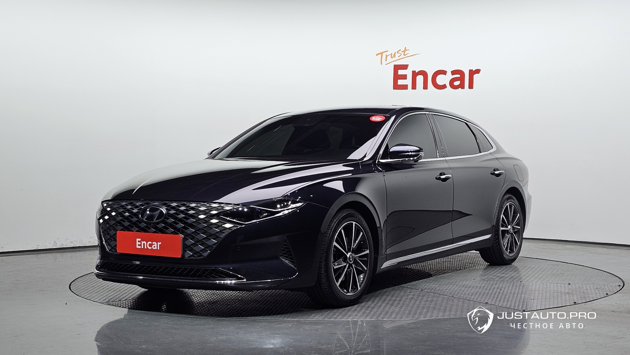 Автомобиль Hyundai Grandeur