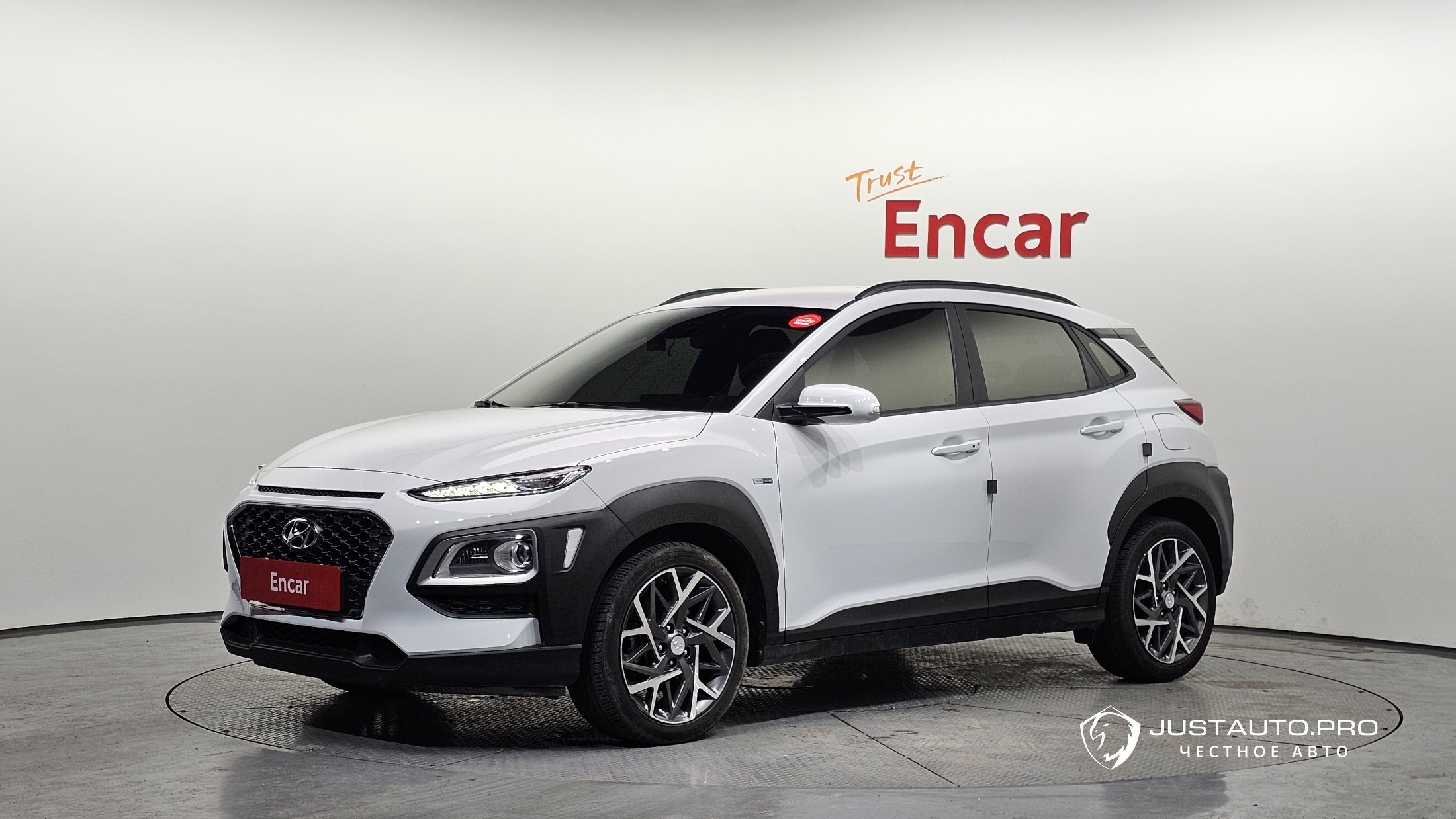 Автомобиль Hyundai Kona
