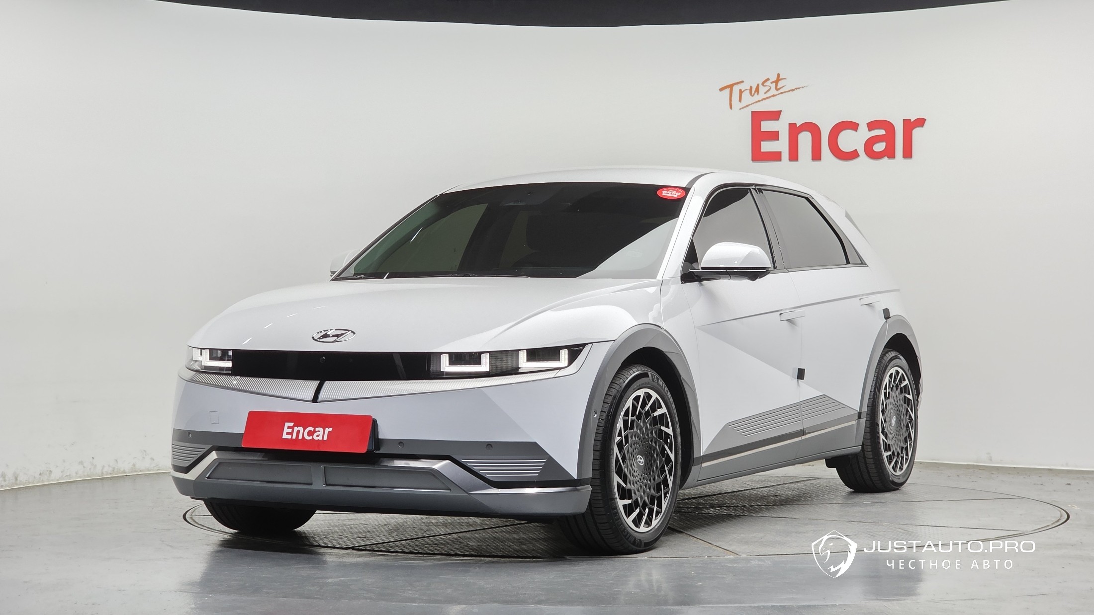 Автомобиль Hyundai Ioniq5