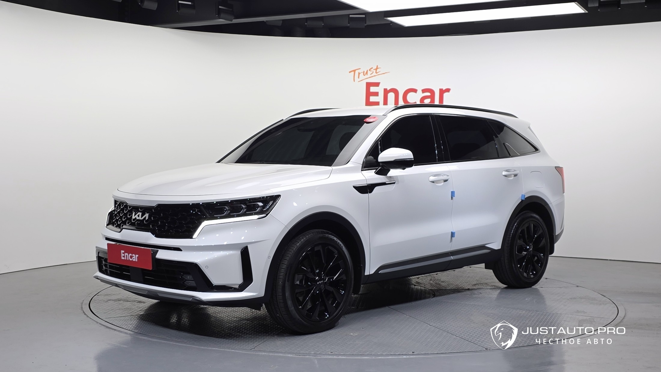 Автомобиль Kia Sorento