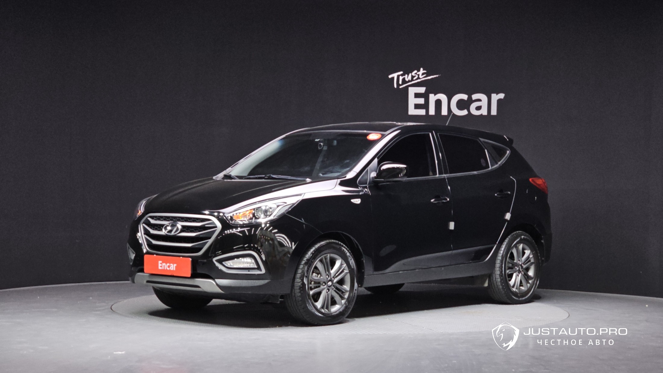 Автомобиль Hyundai Tucson