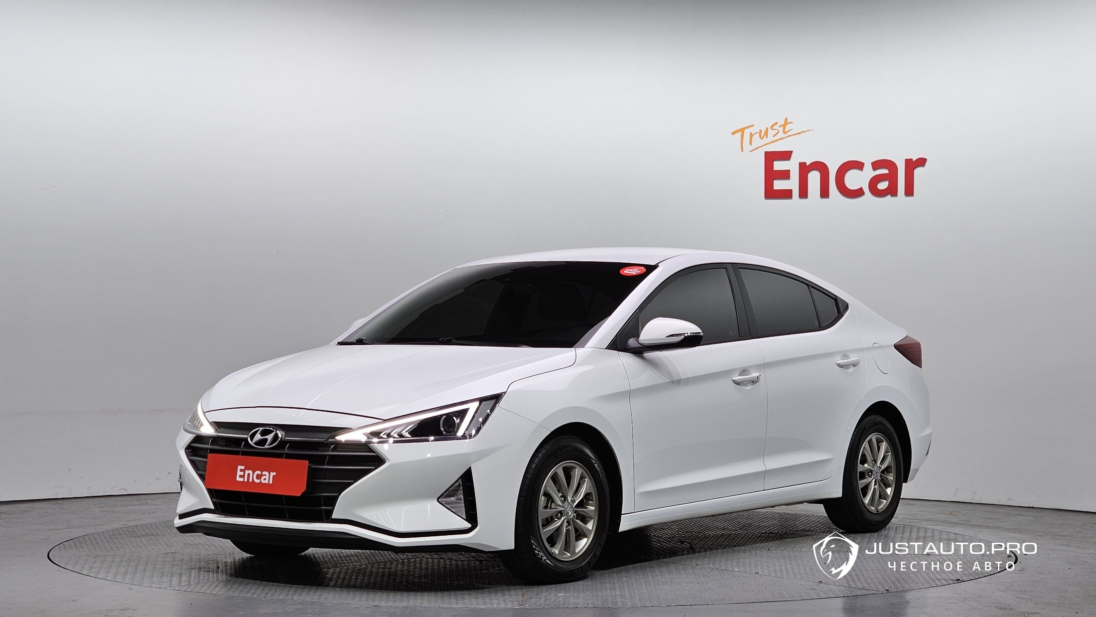 Автомобиль Hyundai AVANTE