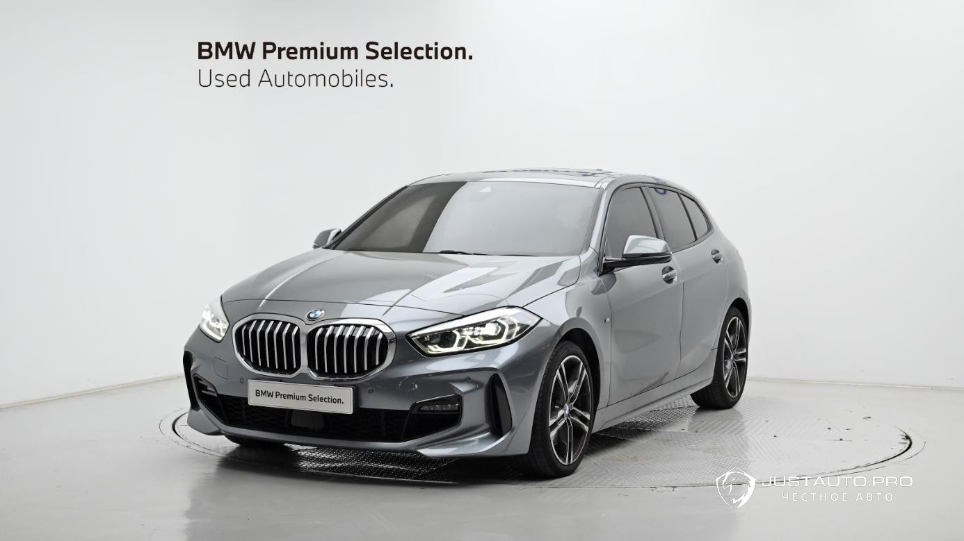 Автомобиль BMW 1-Series