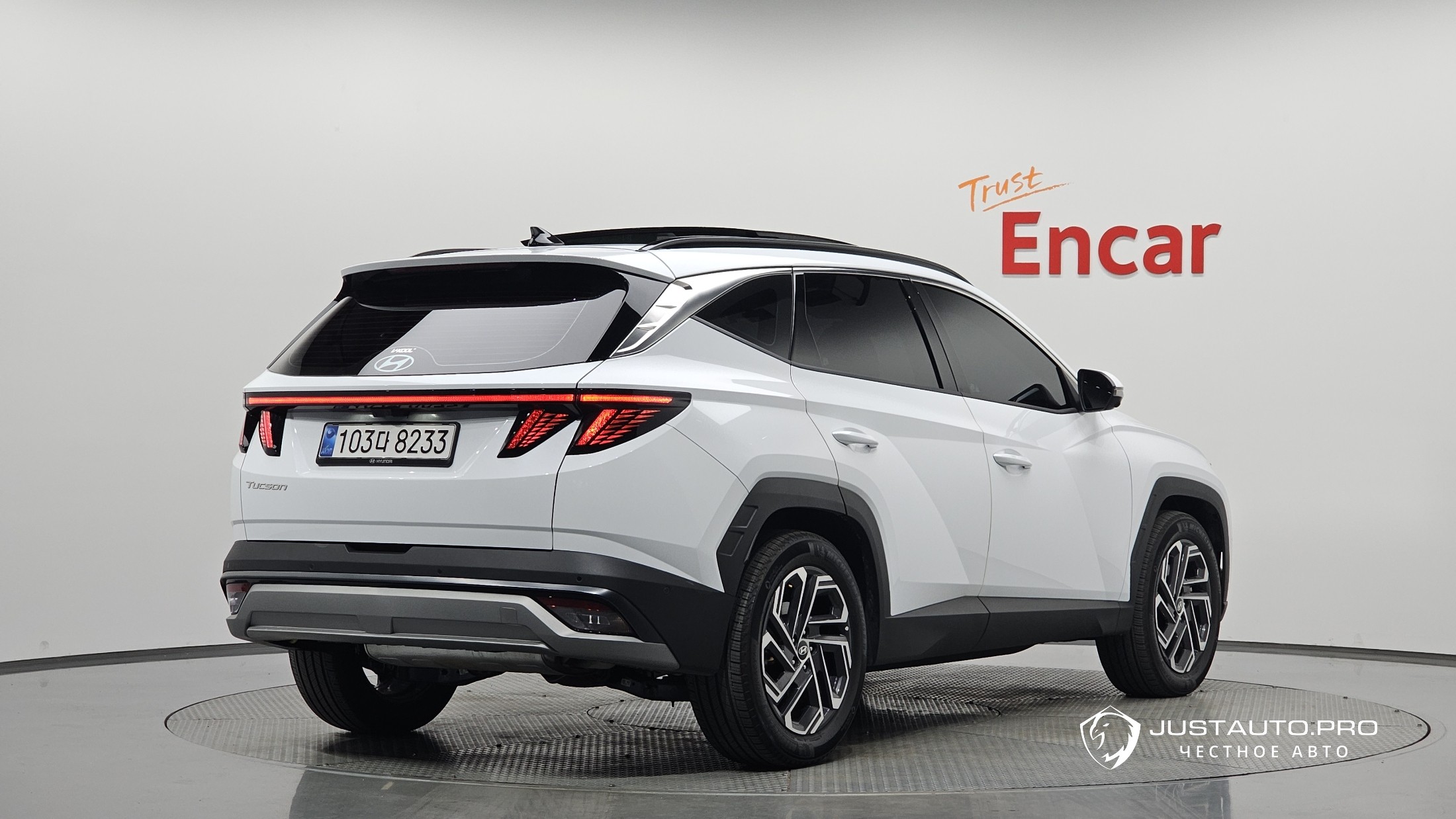 Автомобиль Hyundai Tucson