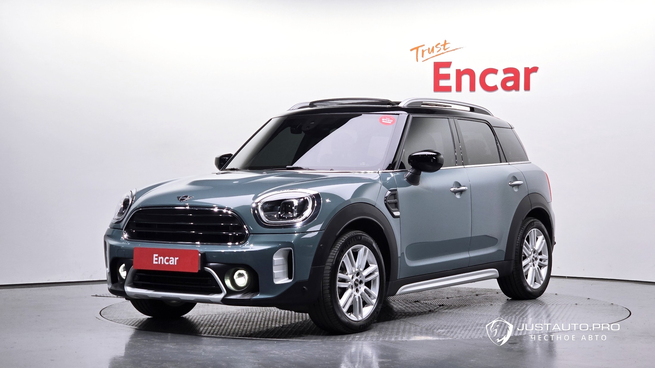 Автомобиль Mini Countryman