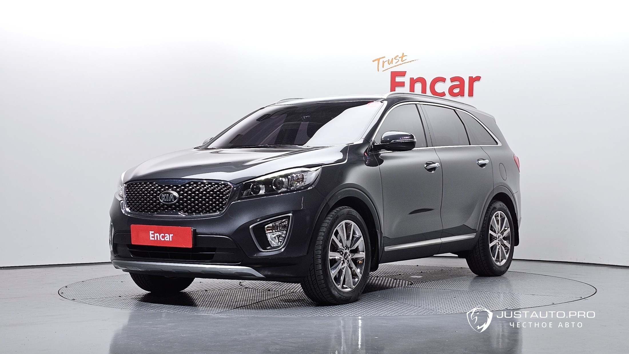 Автомобиль Kia Sorento