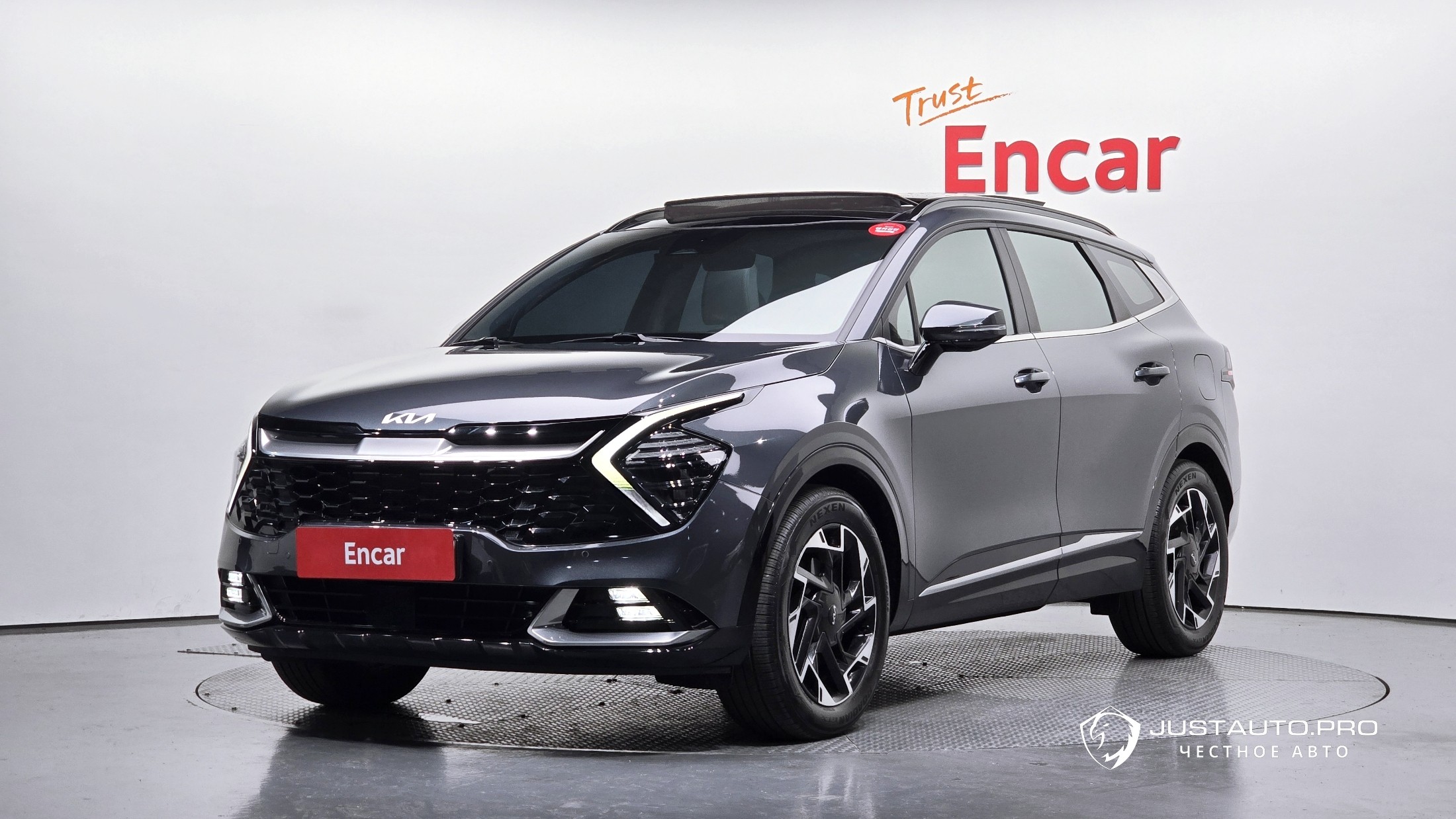 Автомобиль Kia Sportage