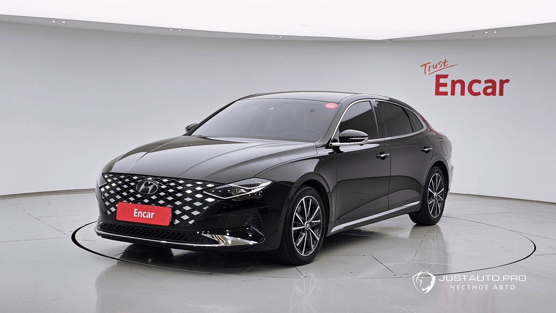 Автомобиль Hyundai Grandeur