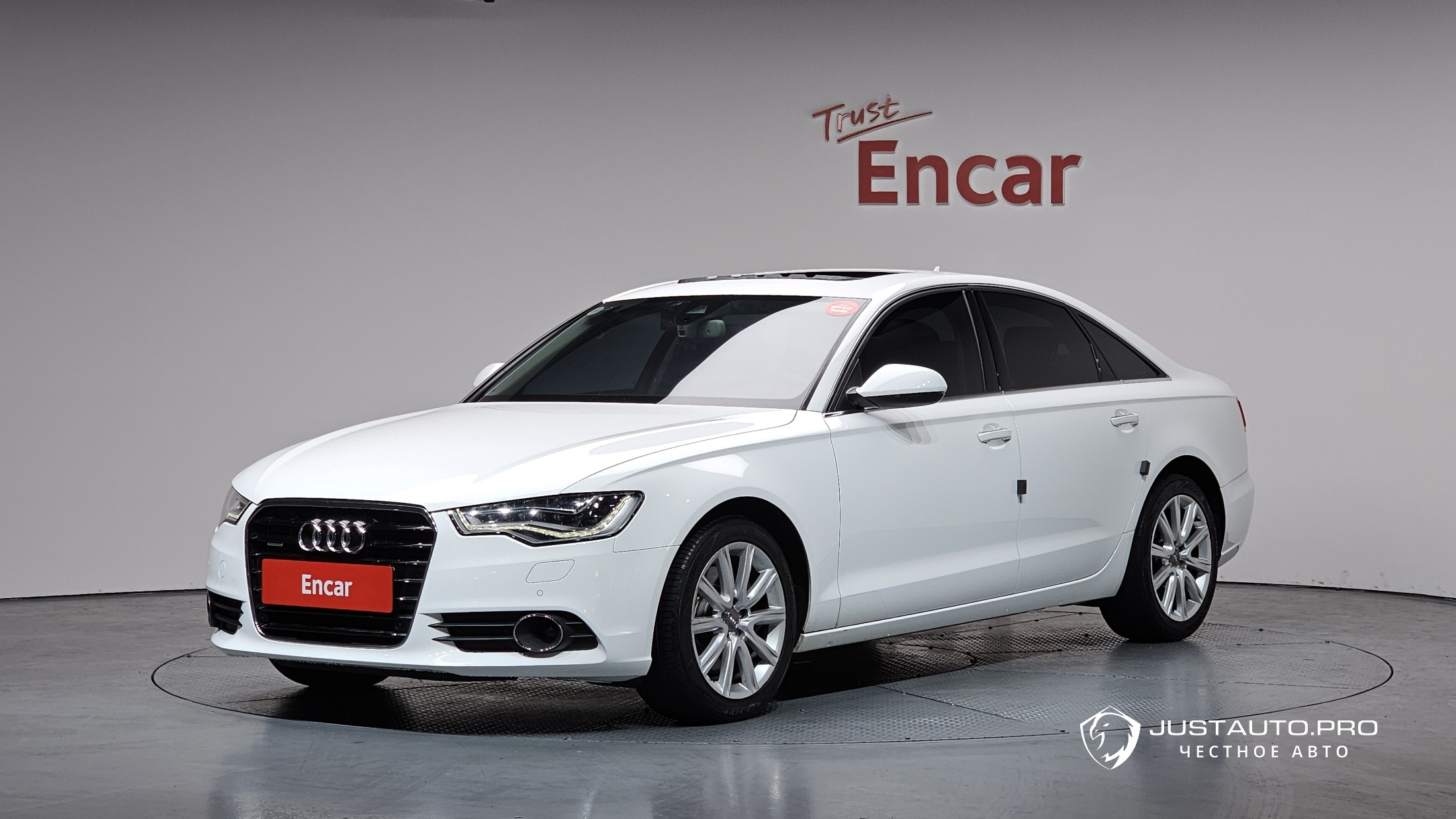 Автомобиль Audi A6