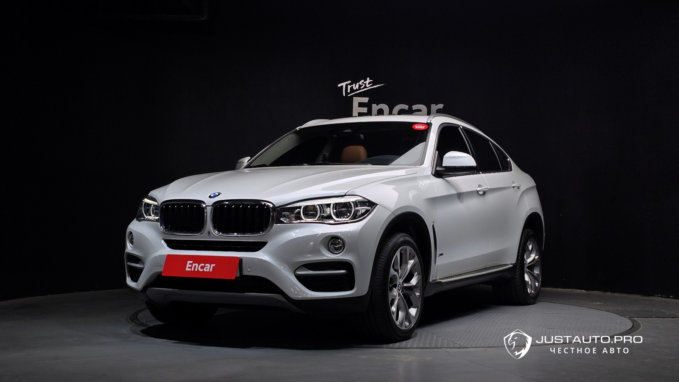 Автомобиль BMW X6