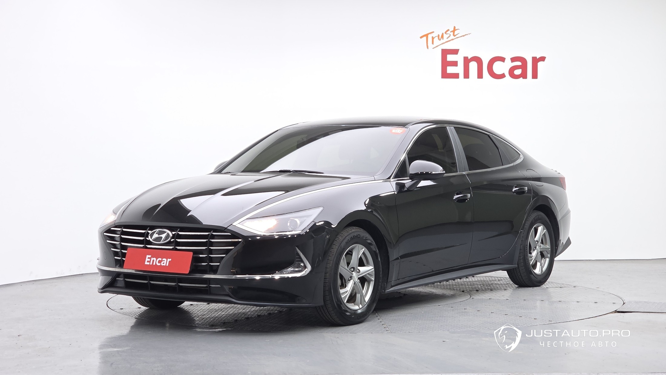 Автомобиль Hyundai Sonata