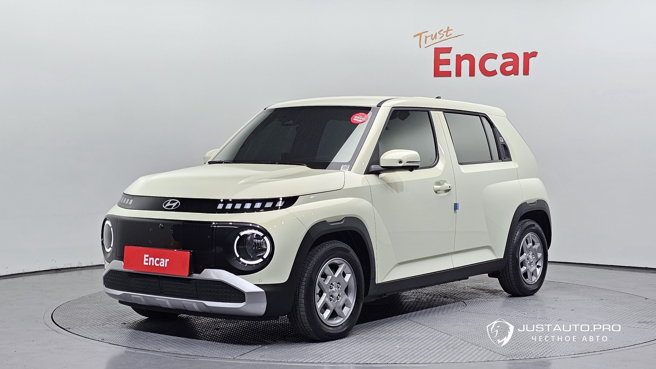 Автомобиль Hyundai Casper